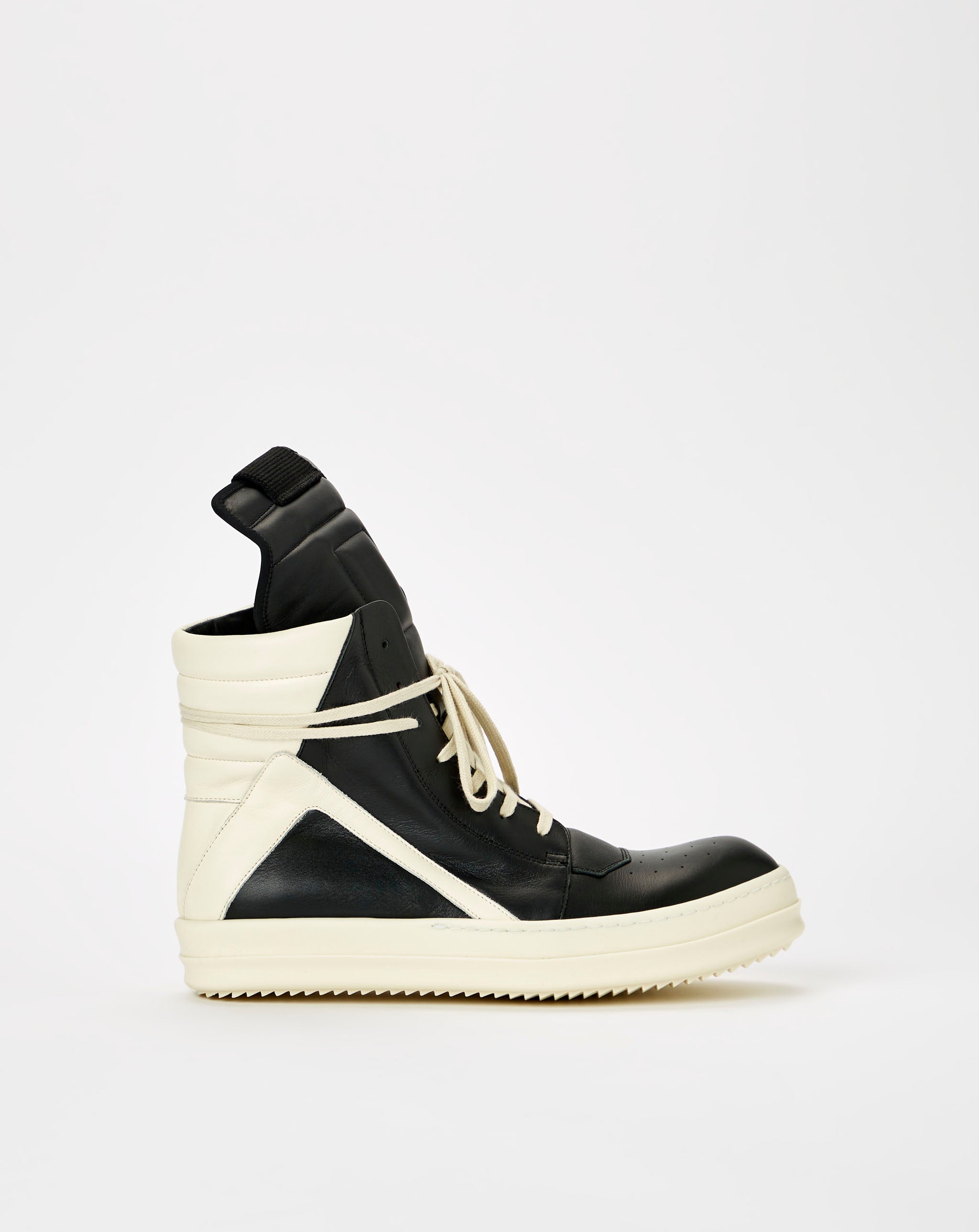 GEO Basket Sneaker Leather