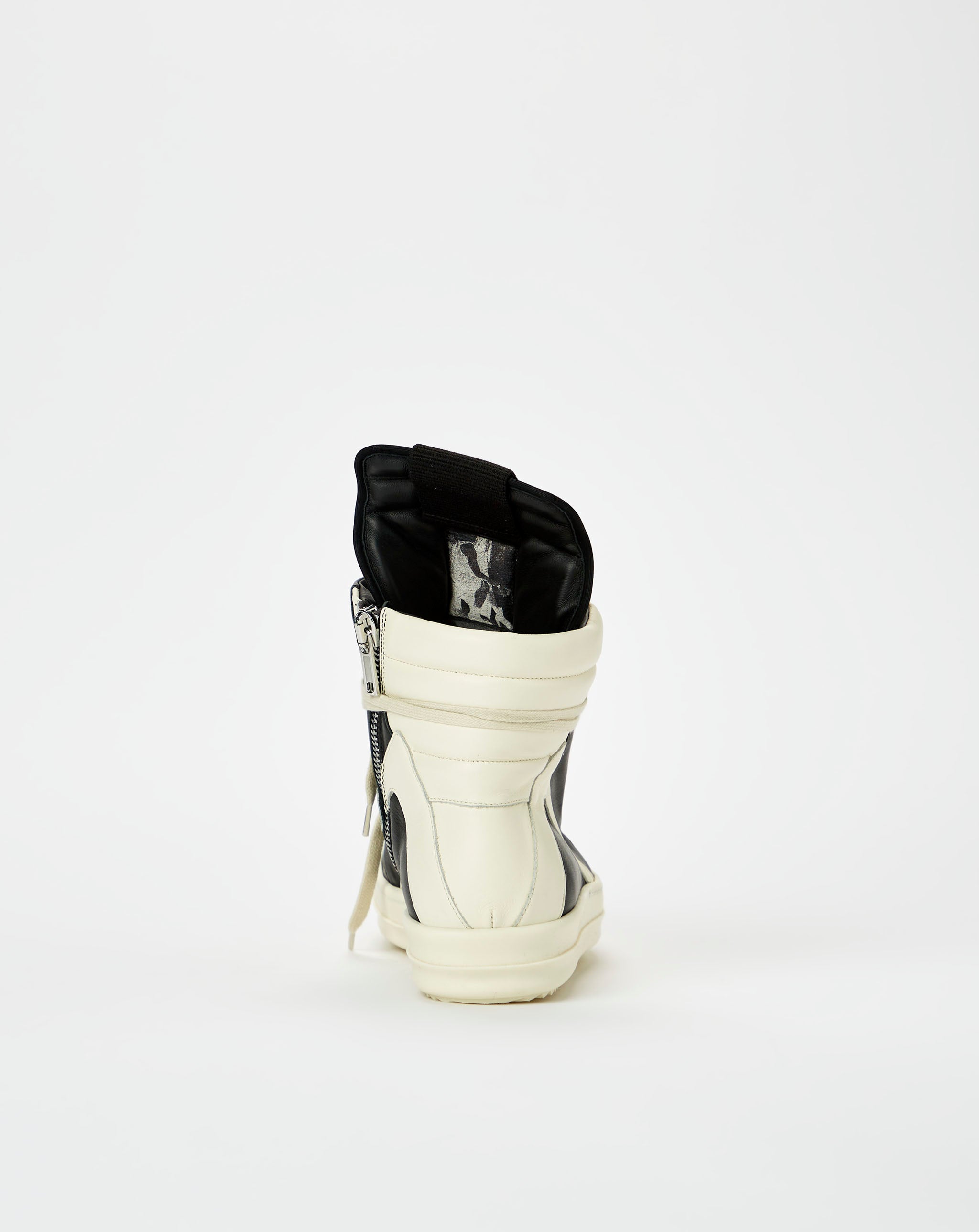 GEO Basket Sneaker Leather