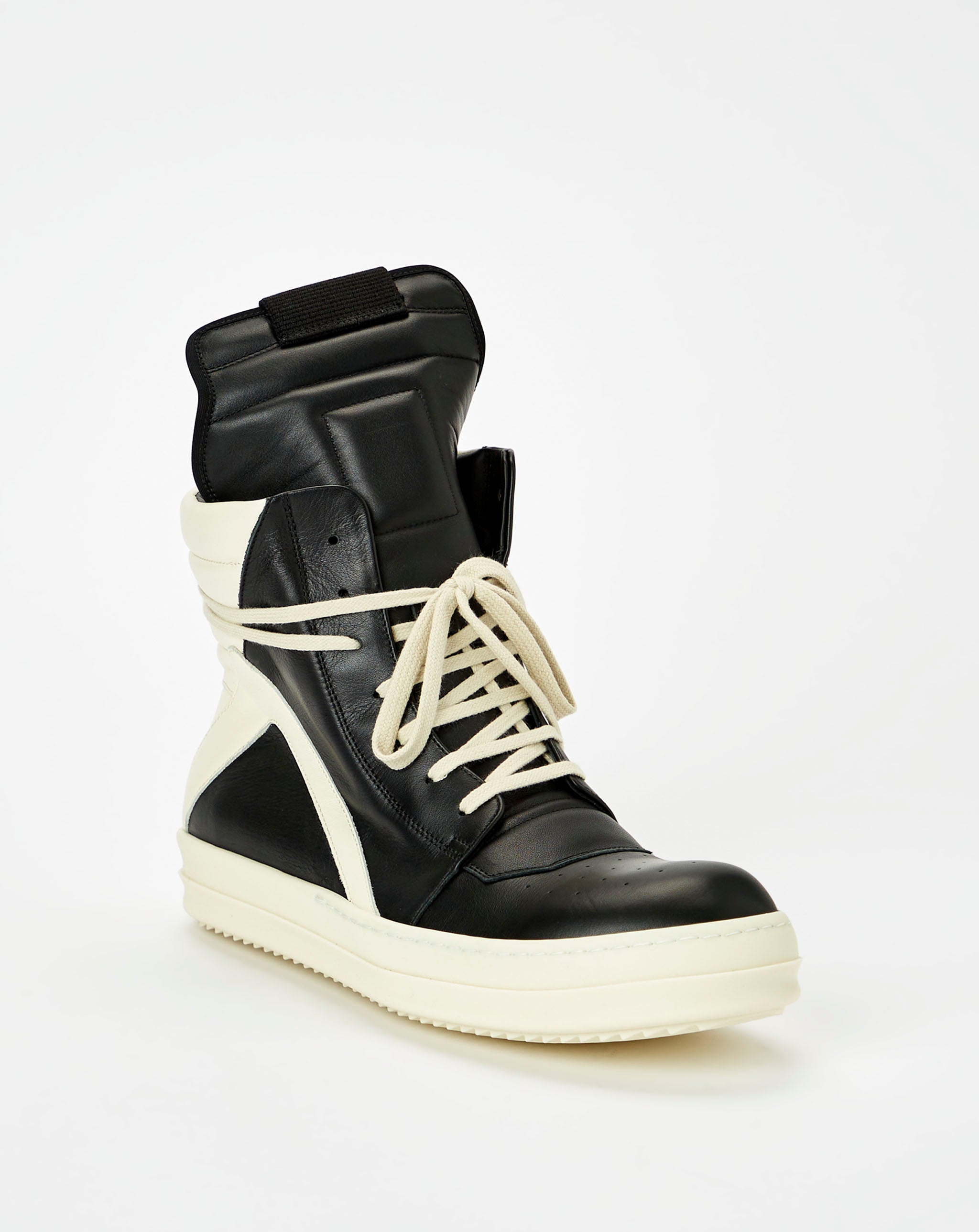 GEO Basket Sneaker Leather