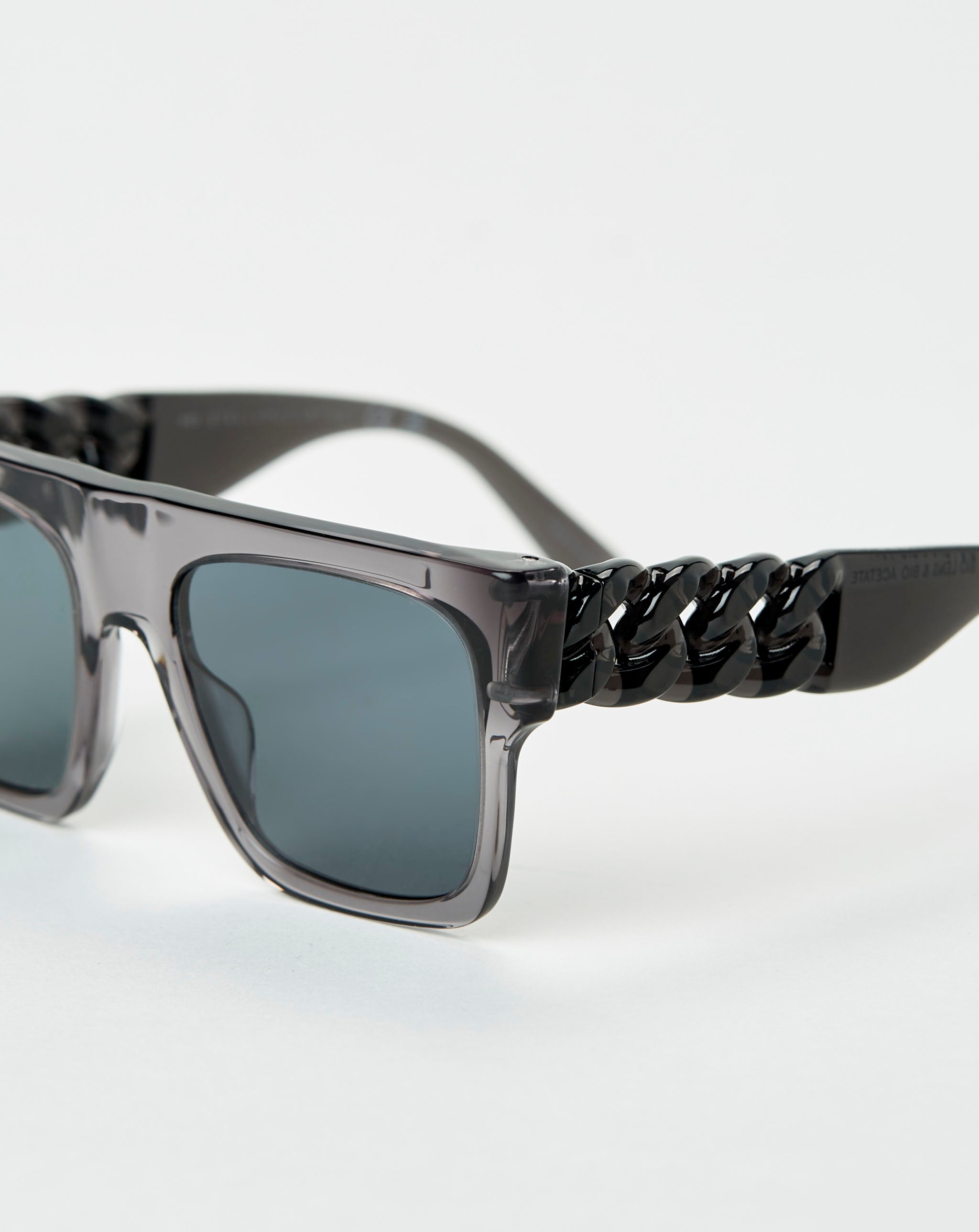 Flat Top Sunglasses