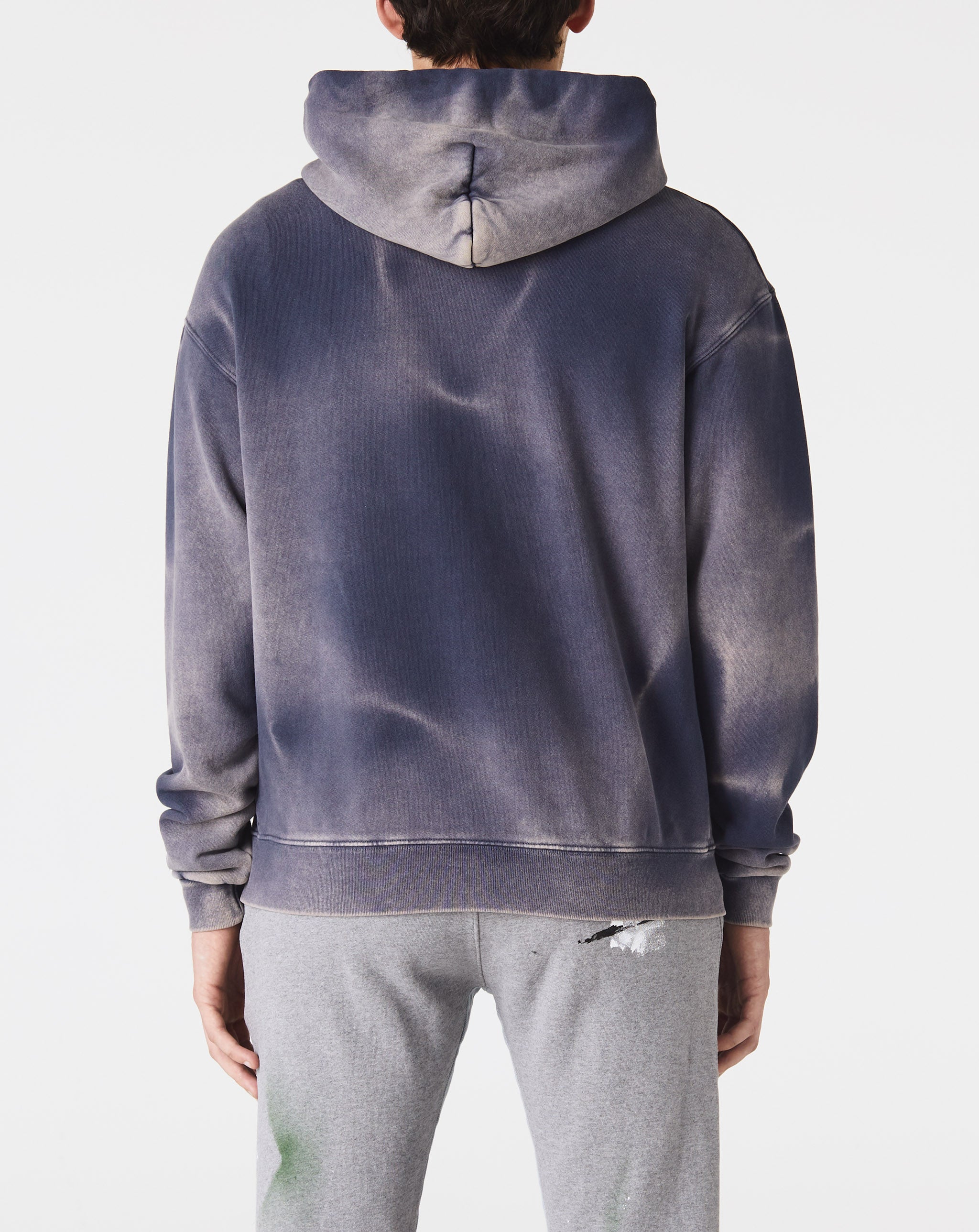 Sunfaded English Zip Hoodie
