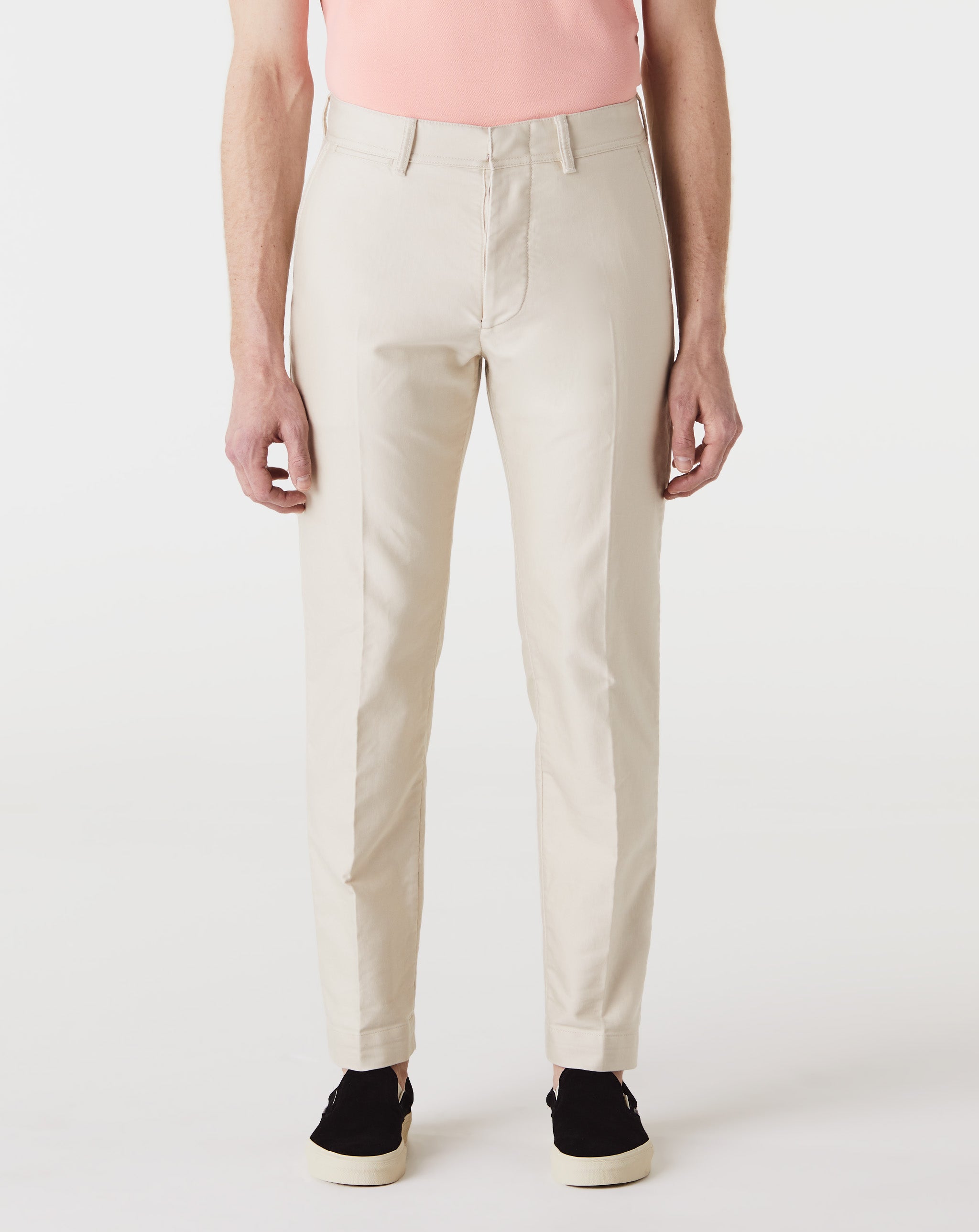 Compact Cotton Chino