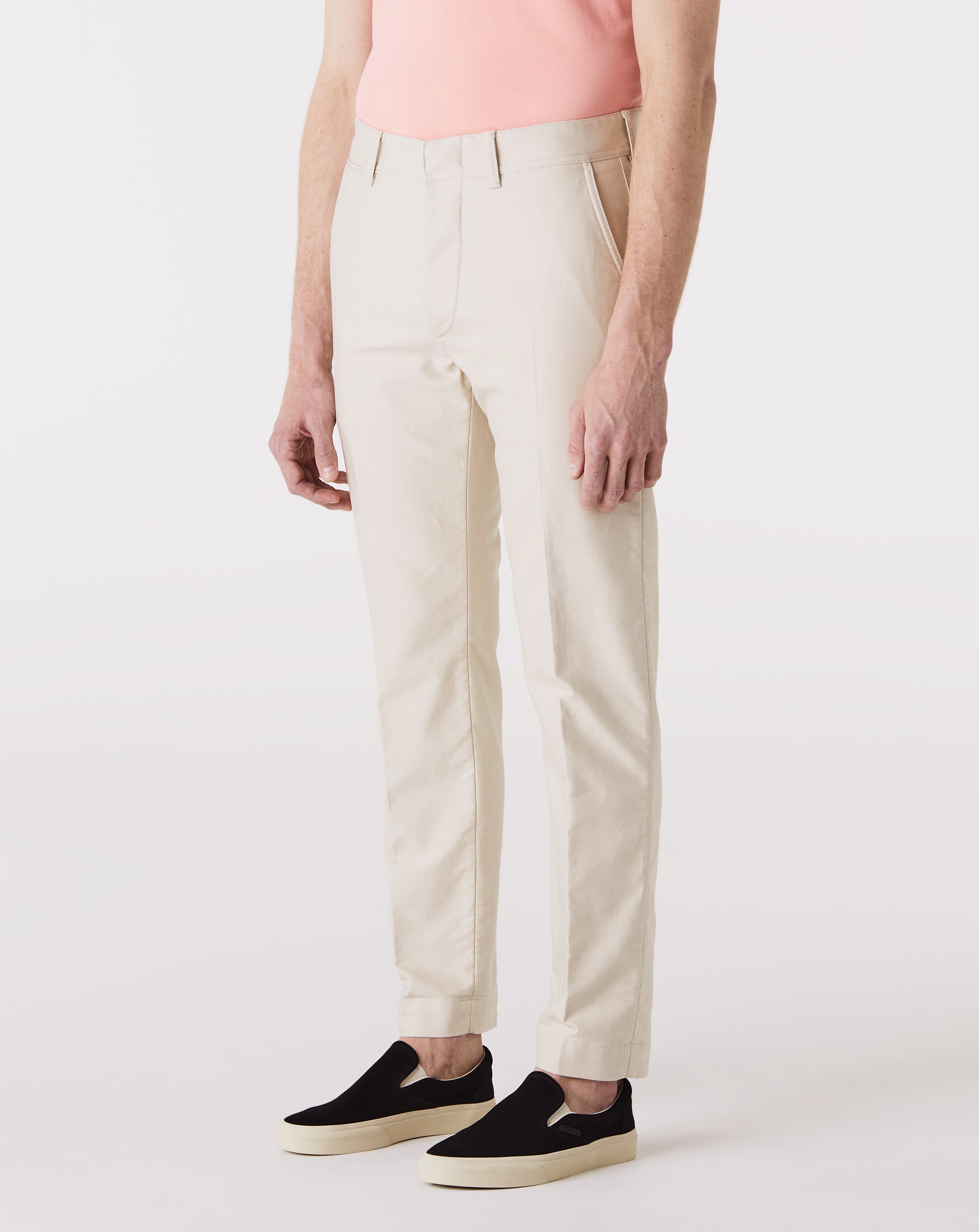 Compact Cotton Chino