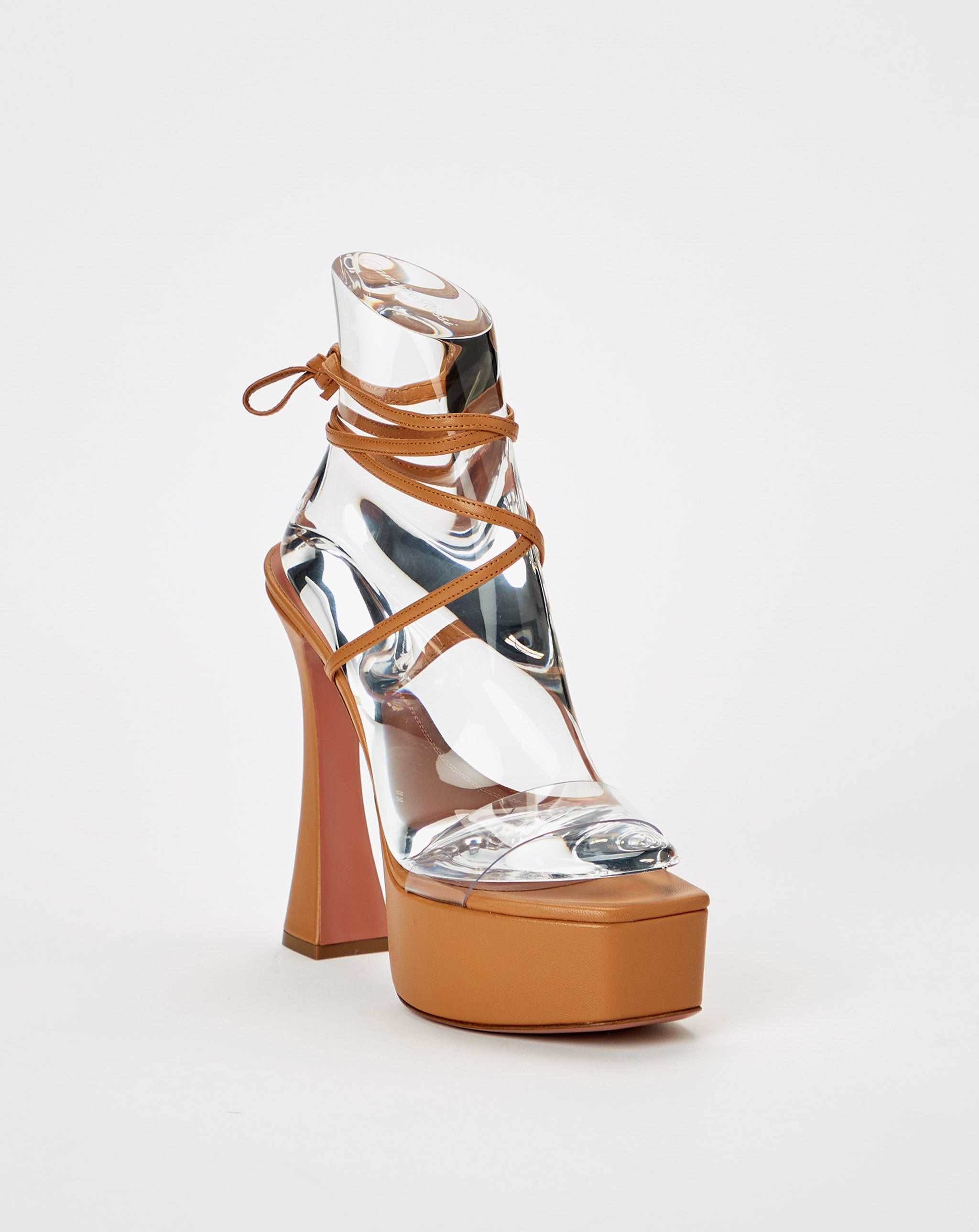 Sita Platform Ankle Strap