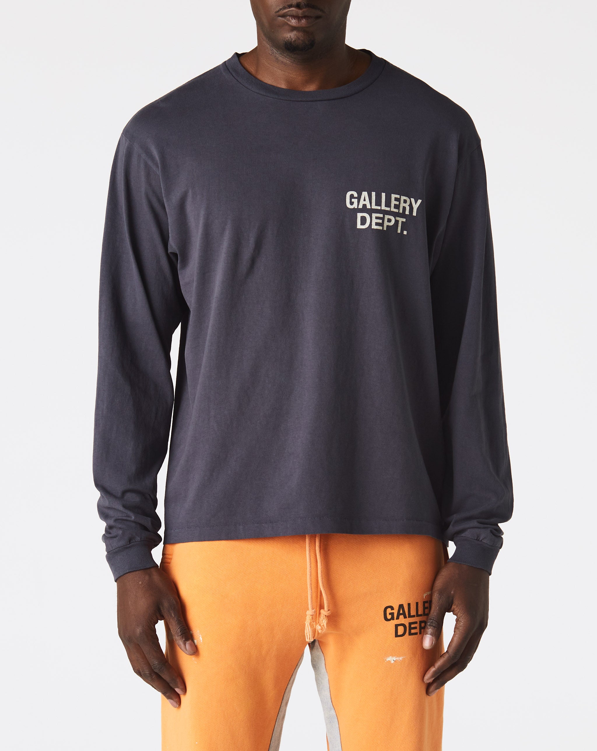 Gallery Dept Souvenir Long Sleeve T-Shirt