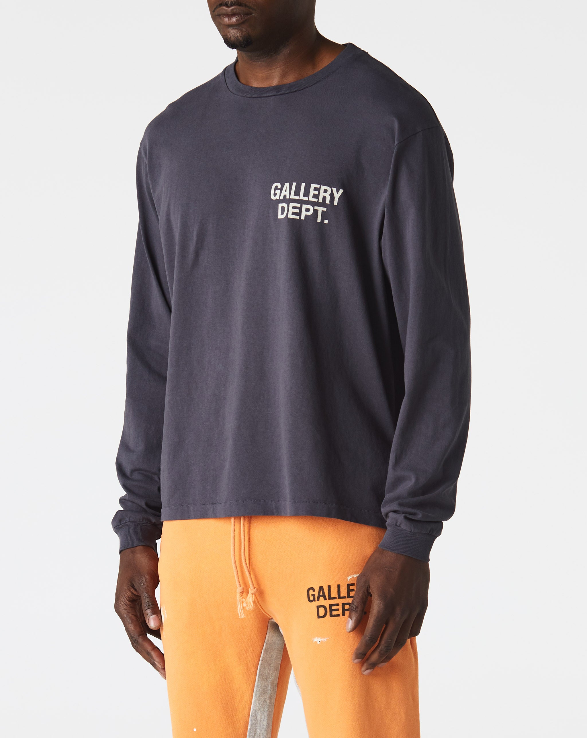 Gallery Dept Souvenir Long Sleeve T-Shirt