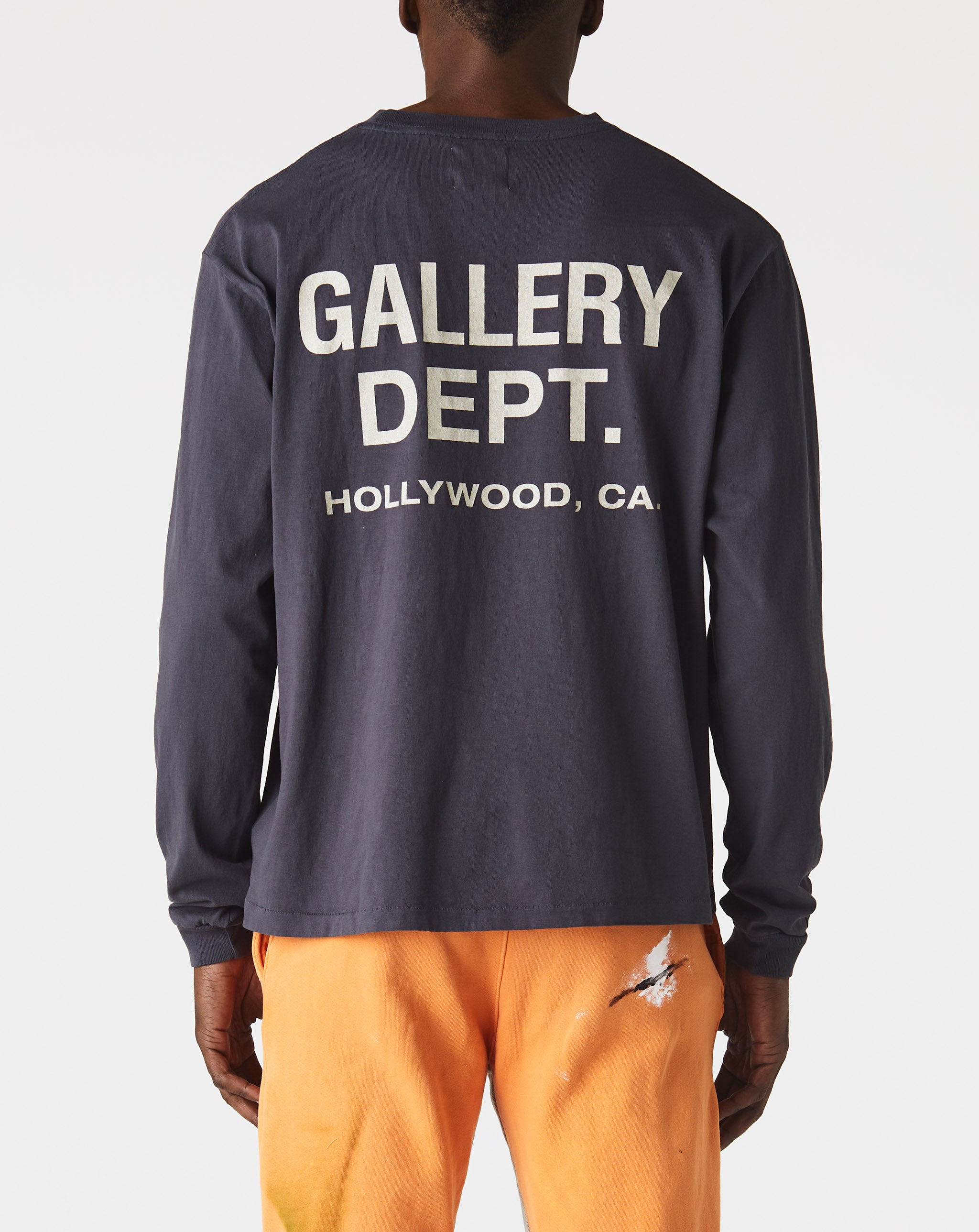 Gallery Dept Souvenir Long Sleeve T-Shirt