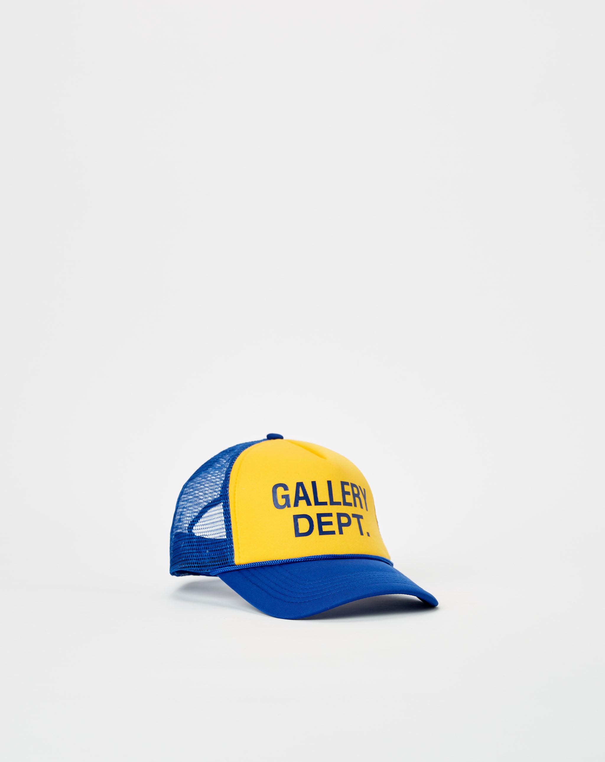Gd Logo Trucker