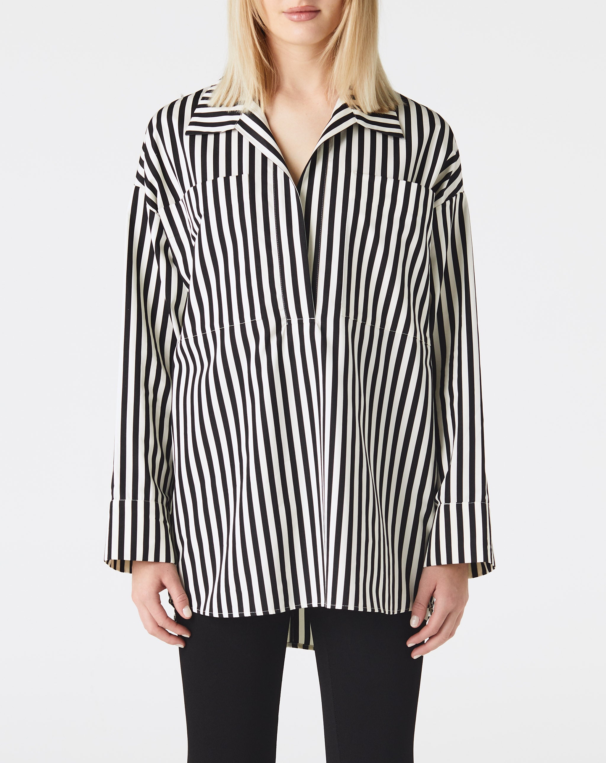 James Tunic Shirt