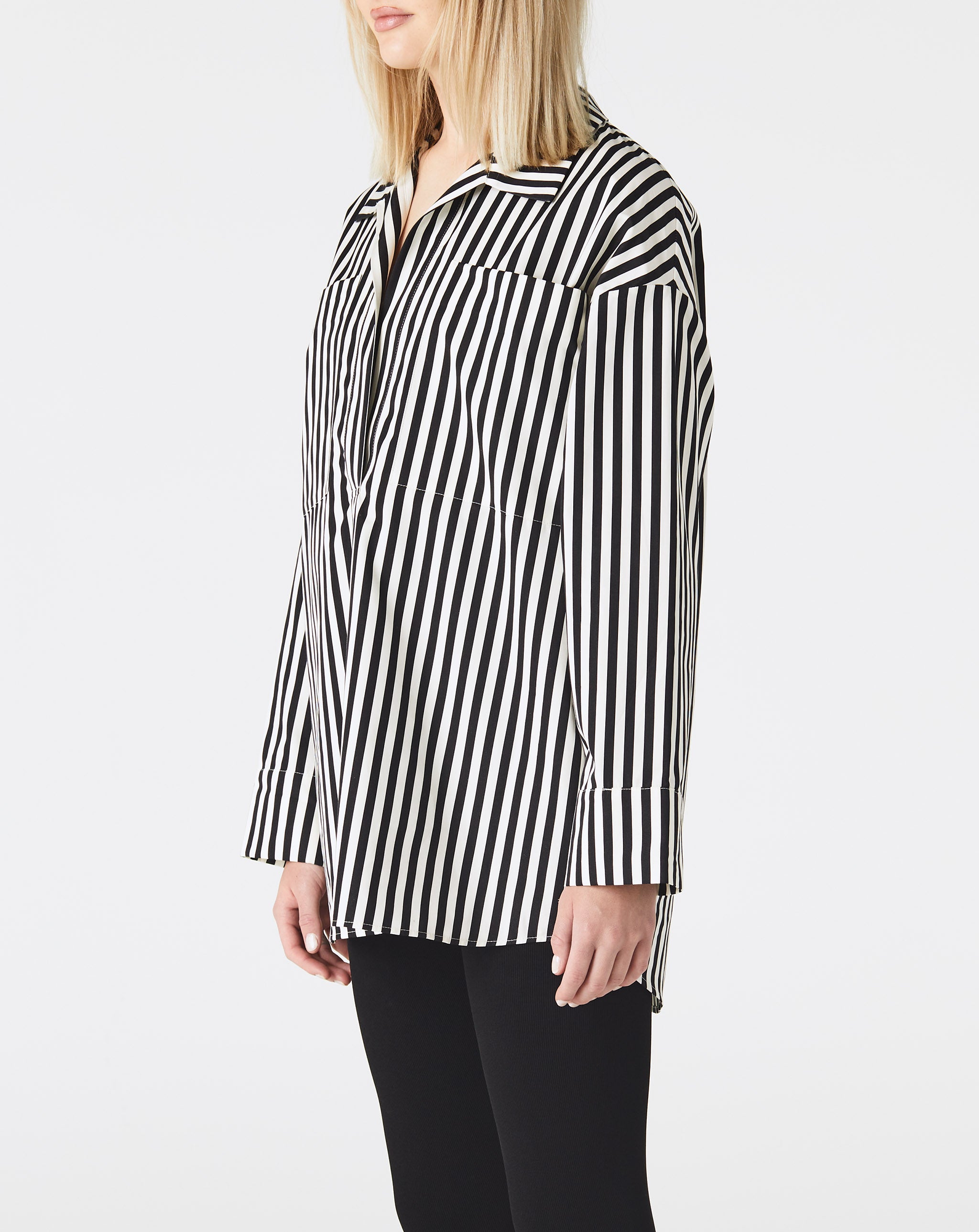 James Tunic Shirt