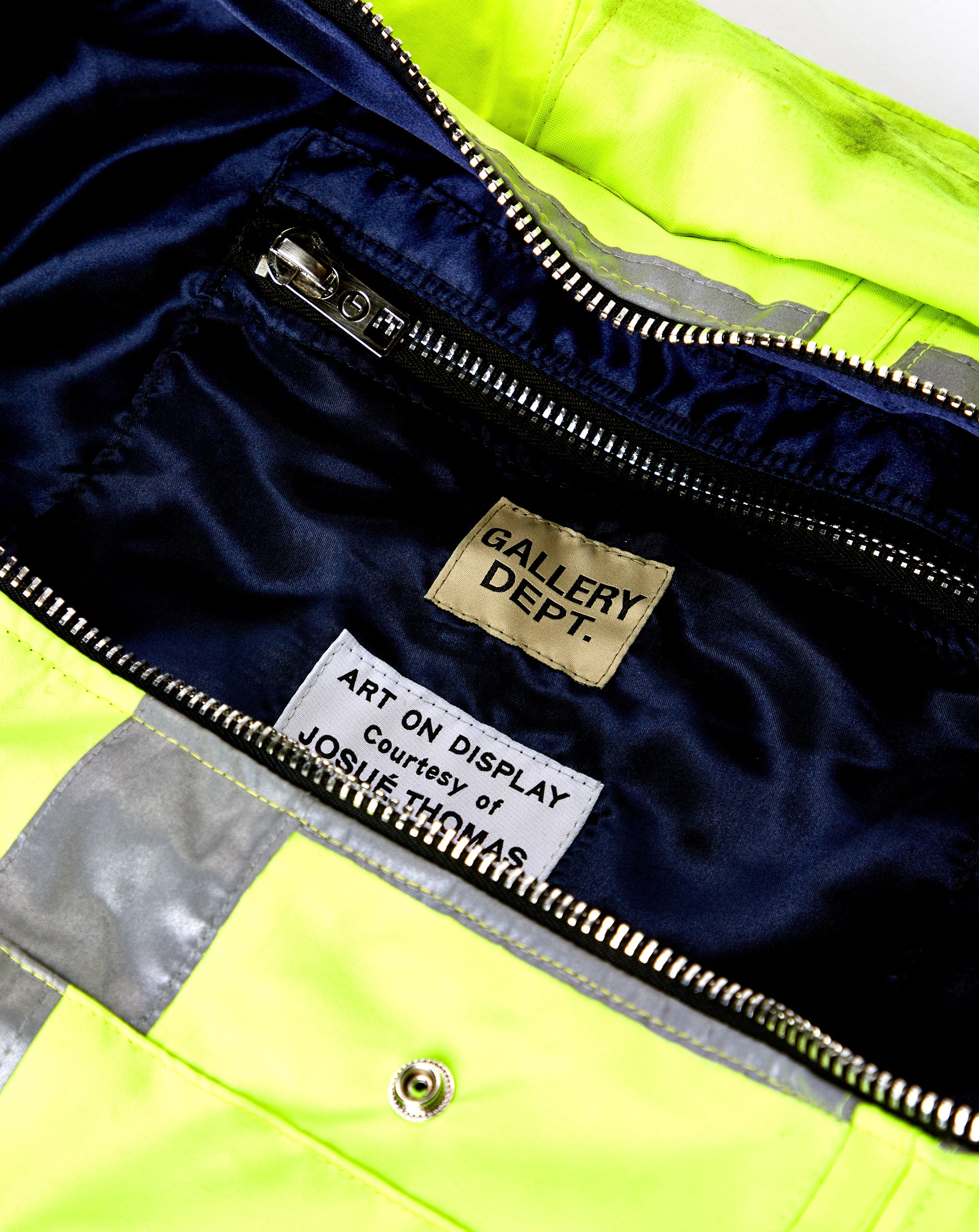 Toxic Business Bag