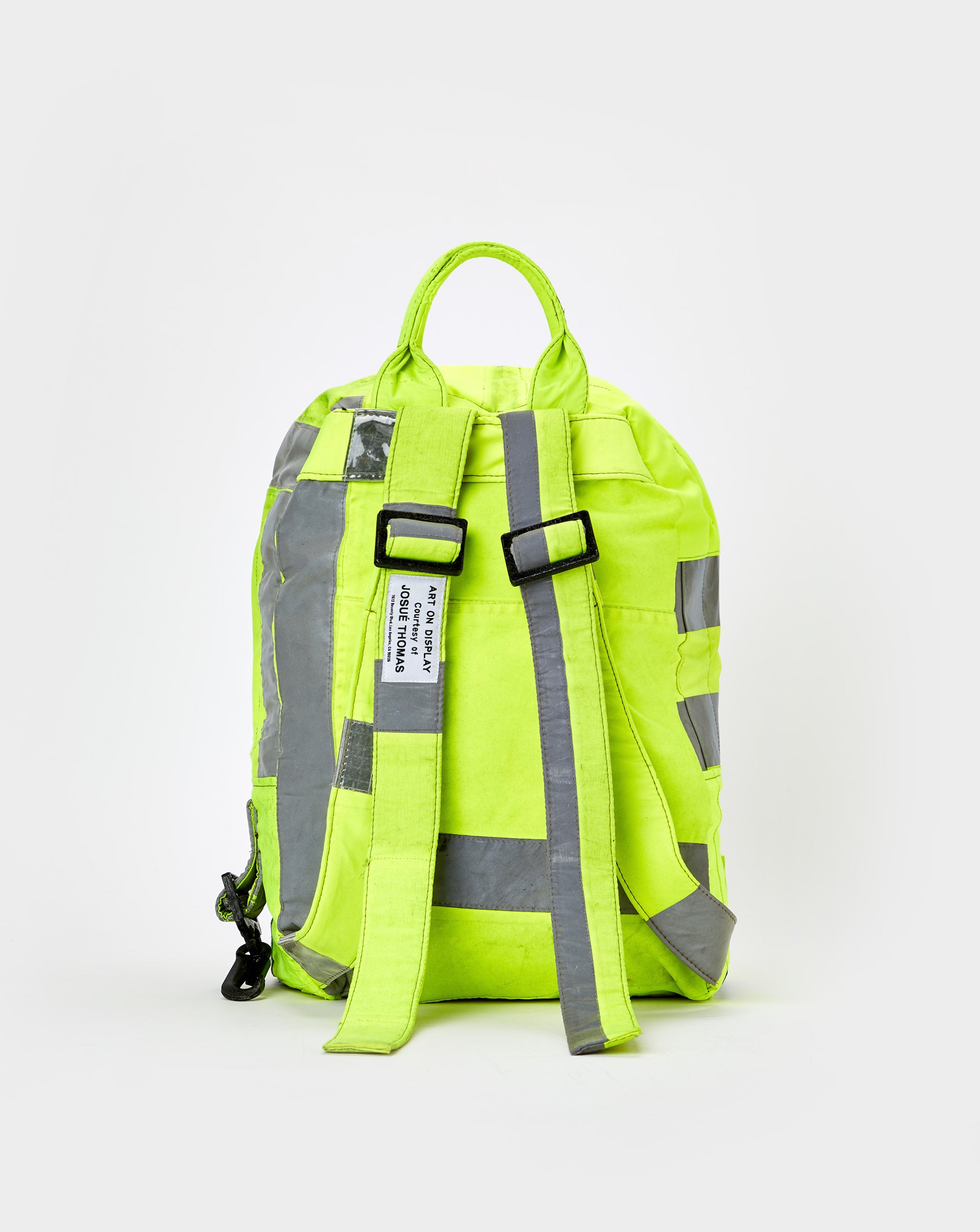 Toxic Backpack