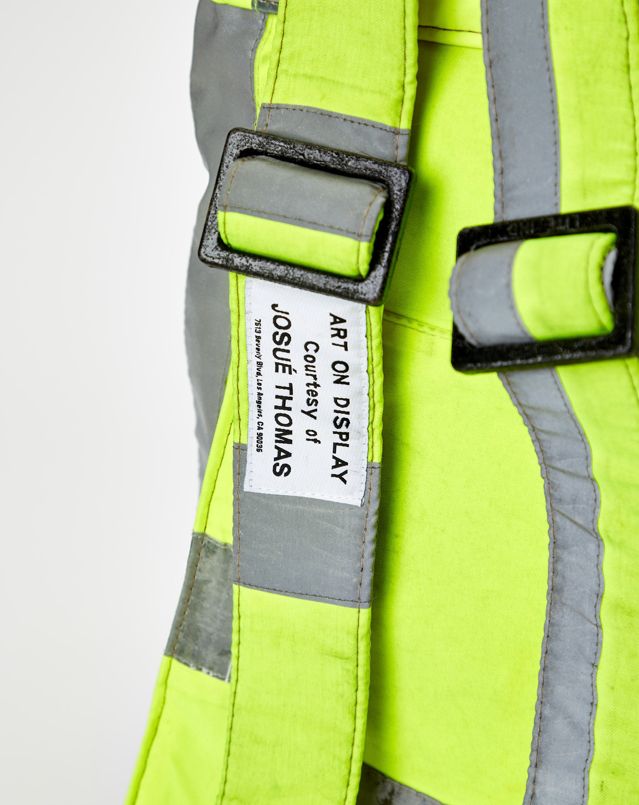 Toxic Backpack
