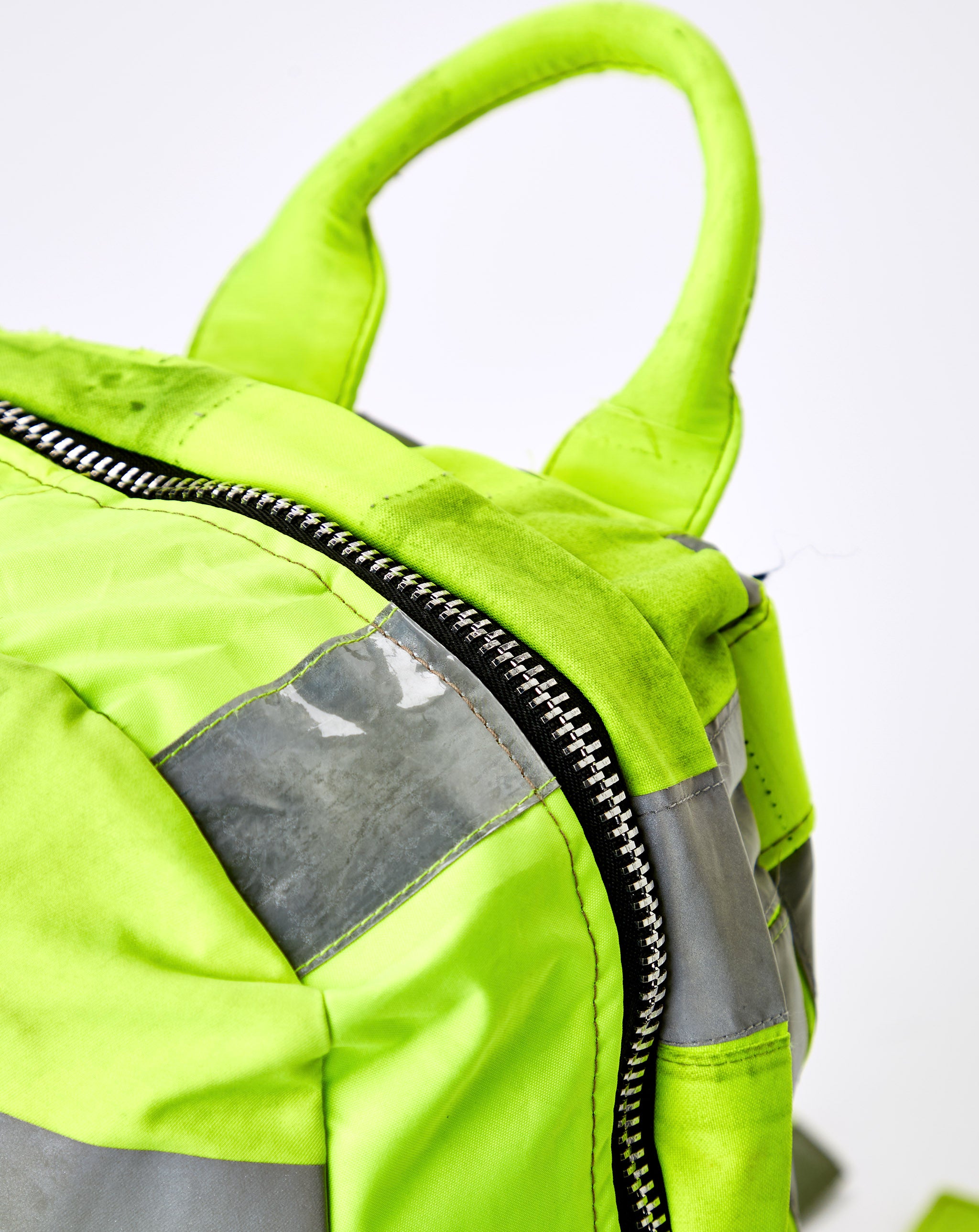 Toxic Backpack