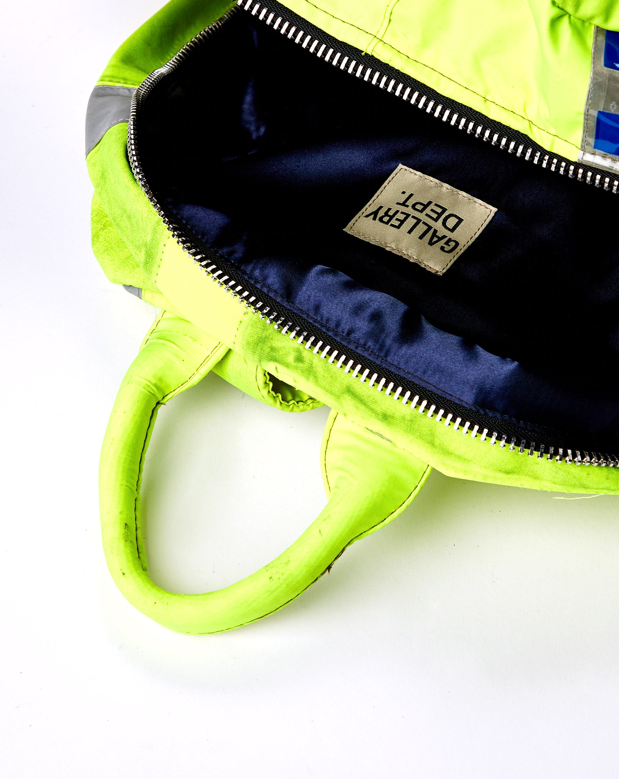 Toxic Backpack