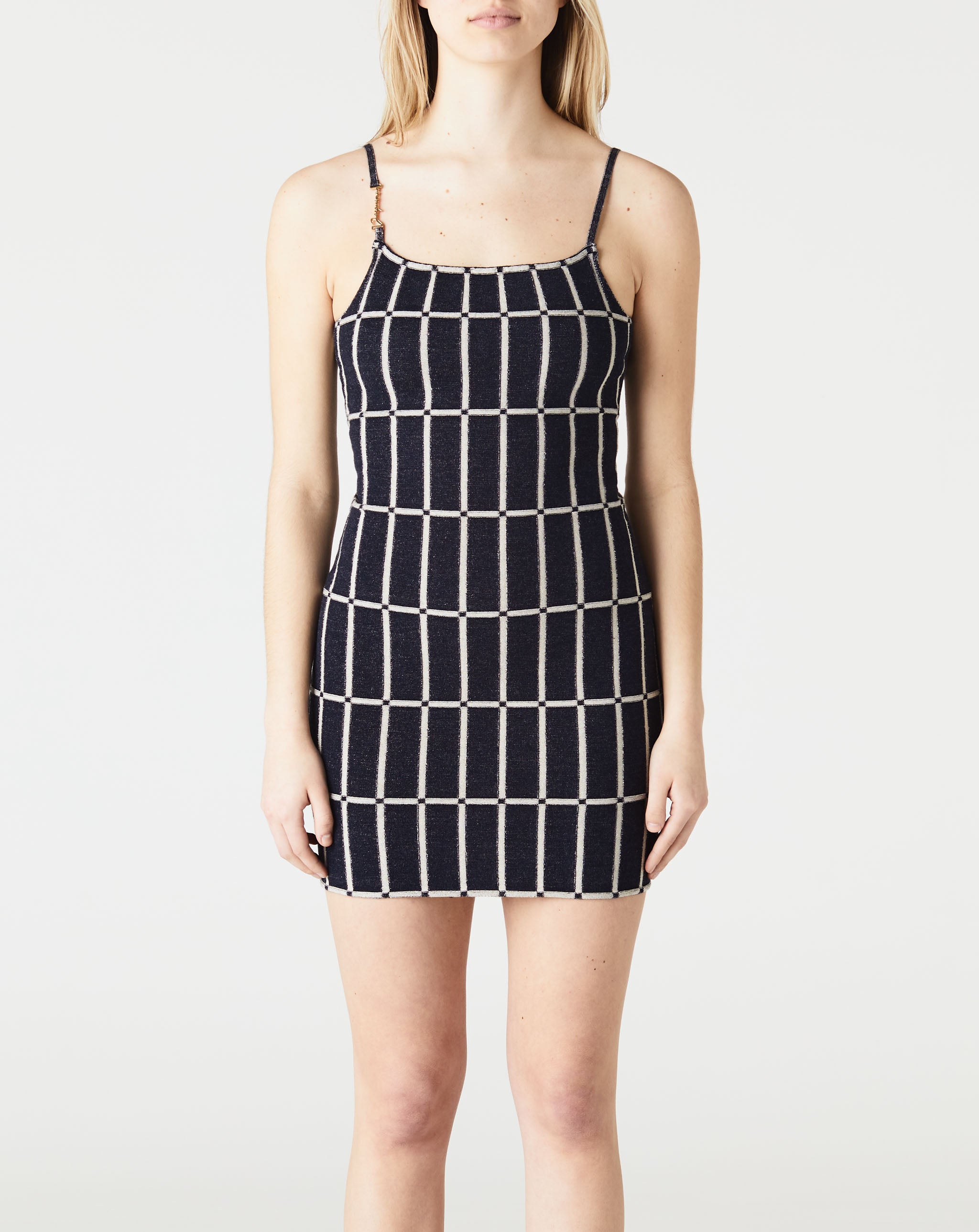Malha Slip Dress