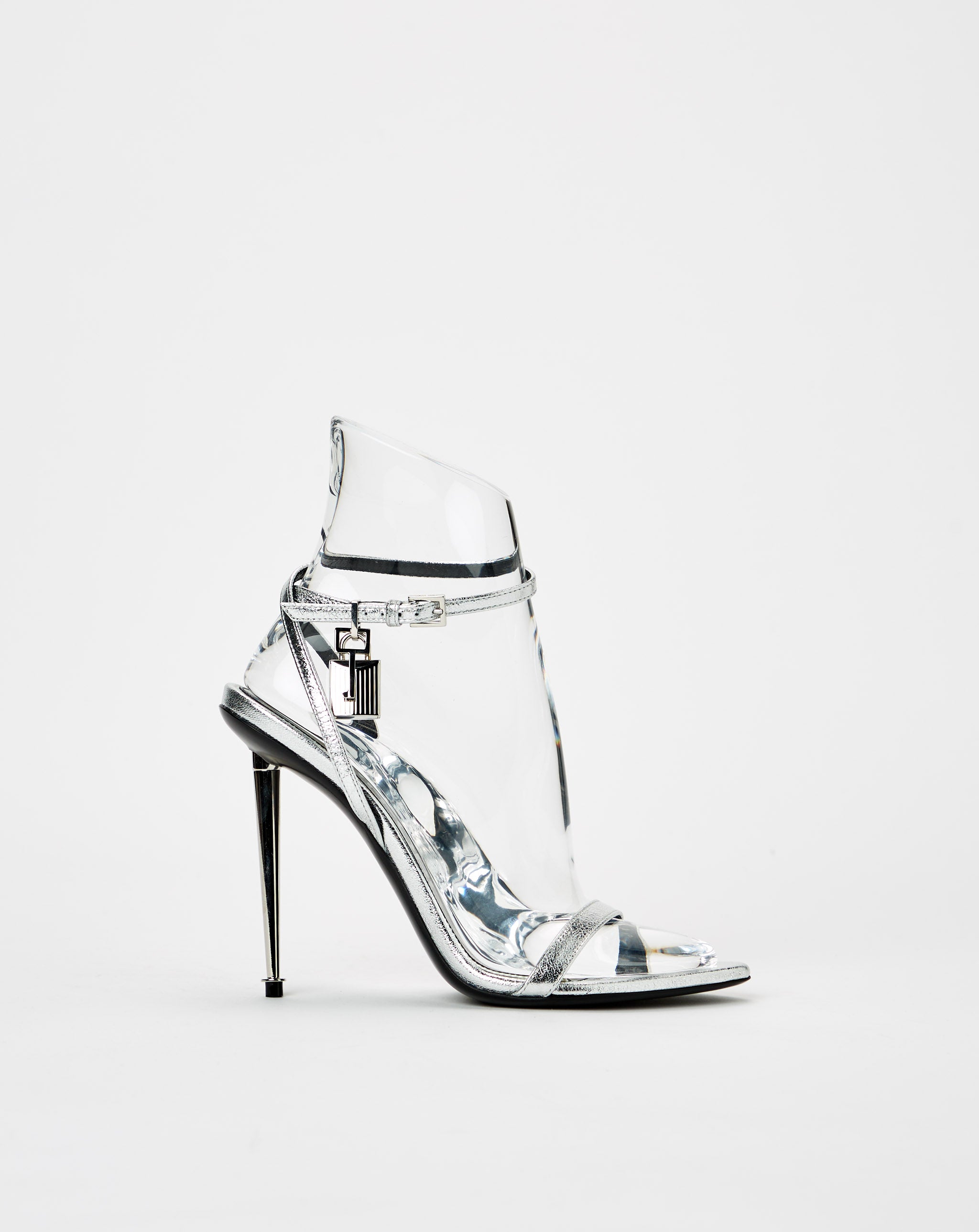 Pad Lock Sandal