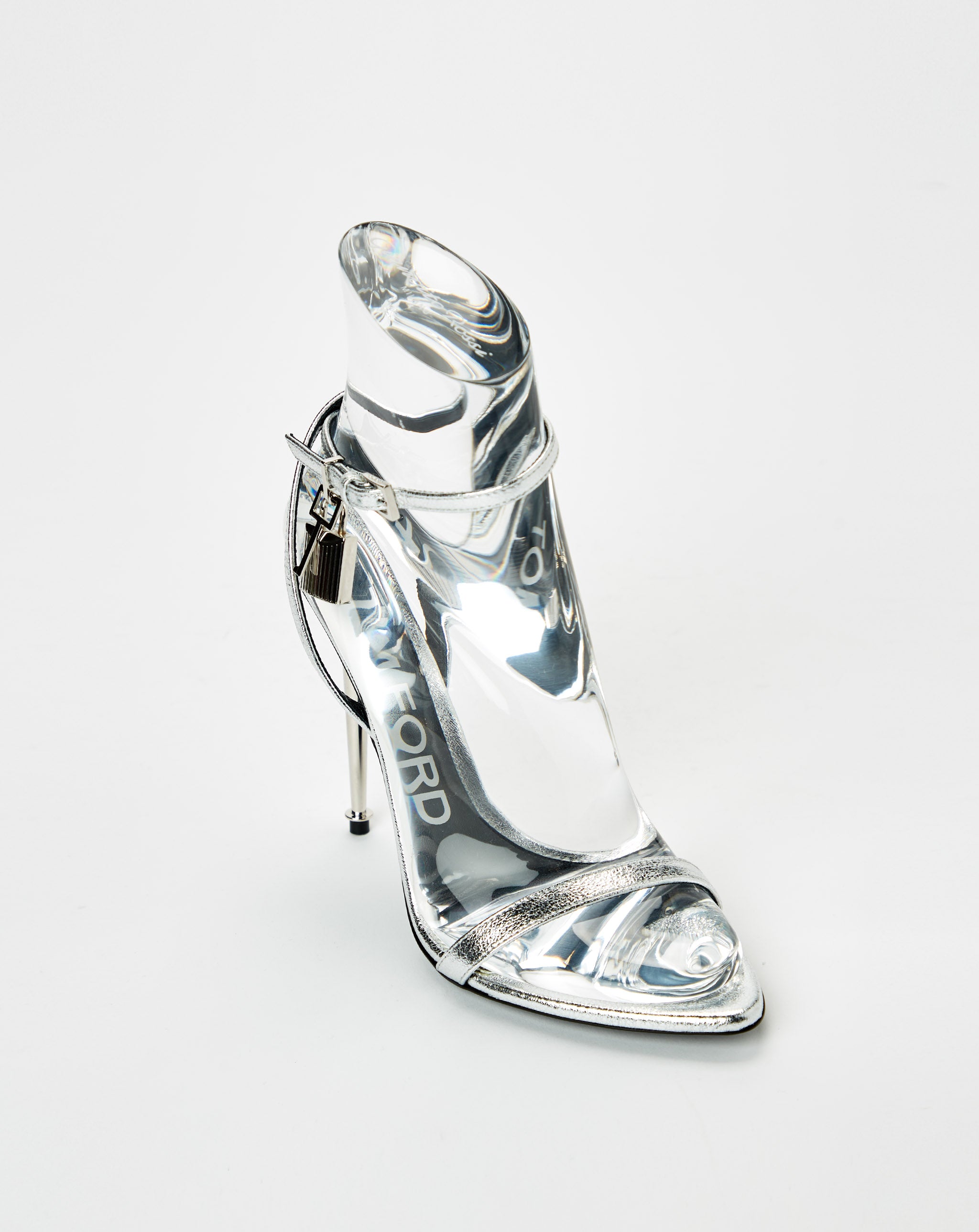 Pad Lock Sandal