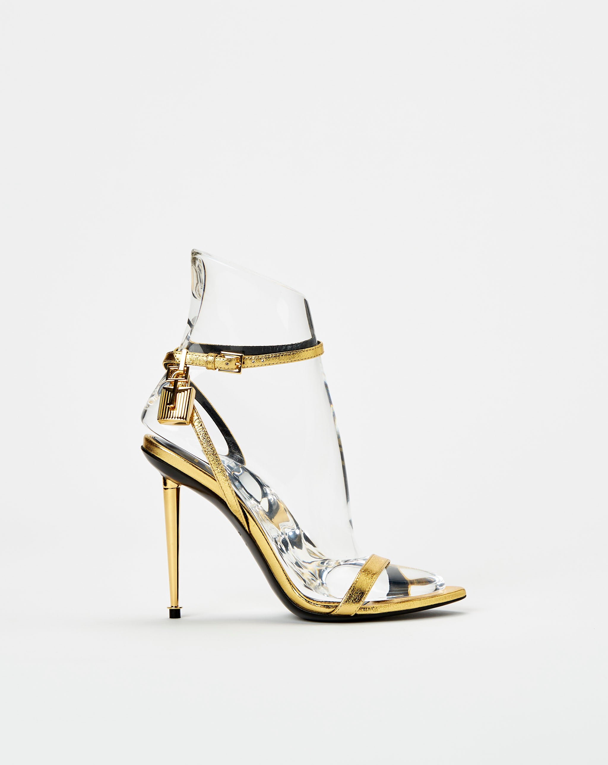 Pad Lock Sandal
