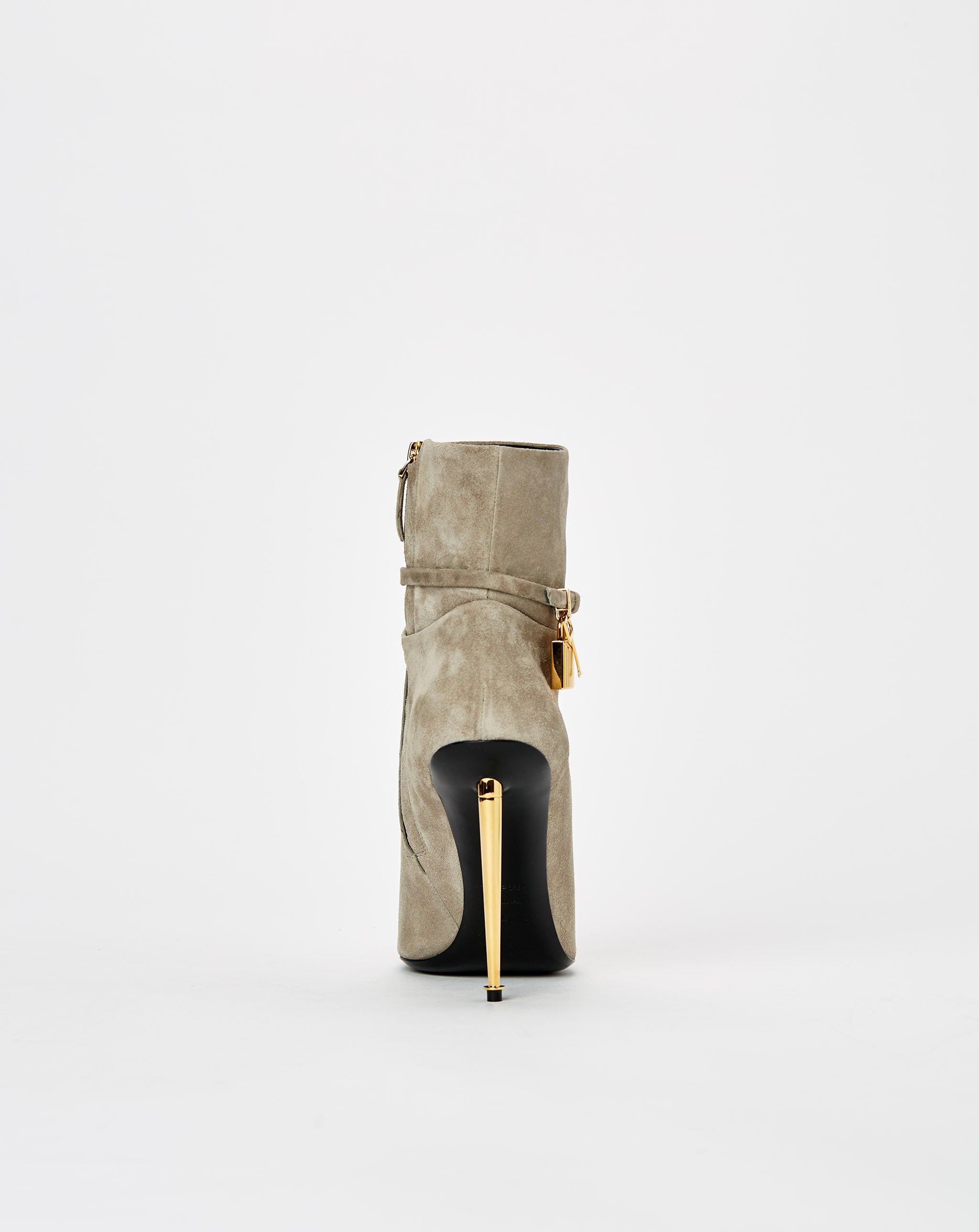 Calf Ankle Boot