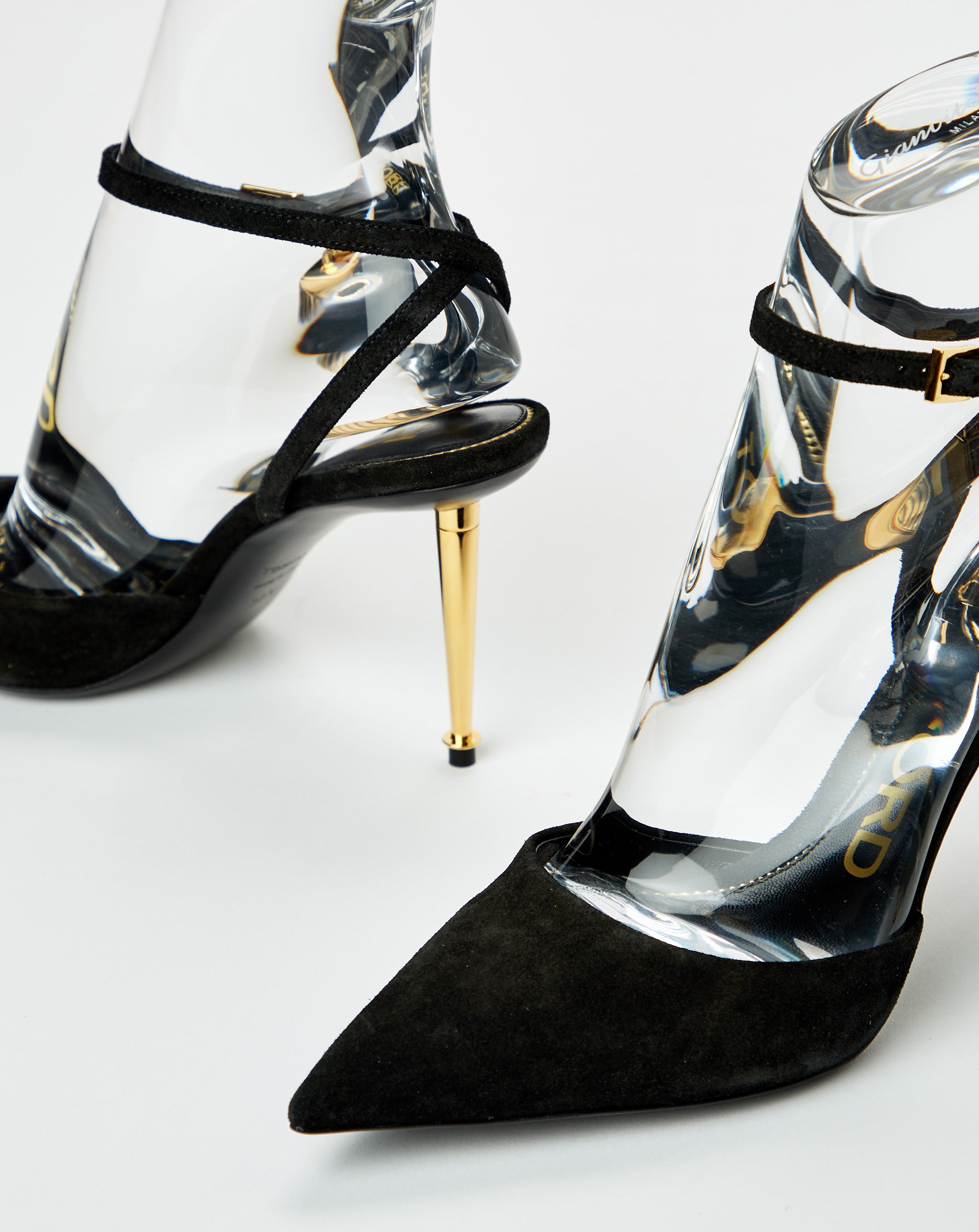 Slingback 85MM