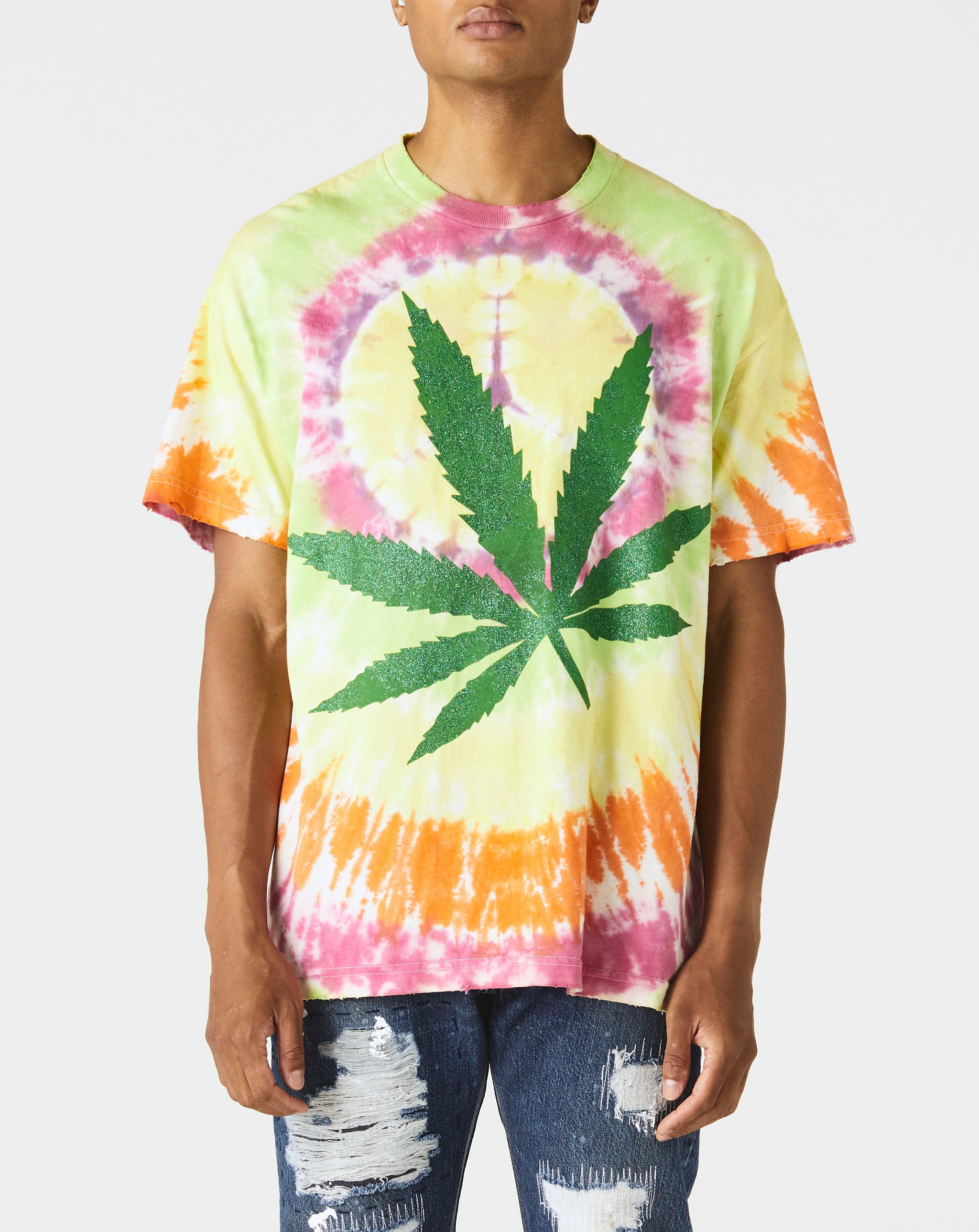 Weed Tee