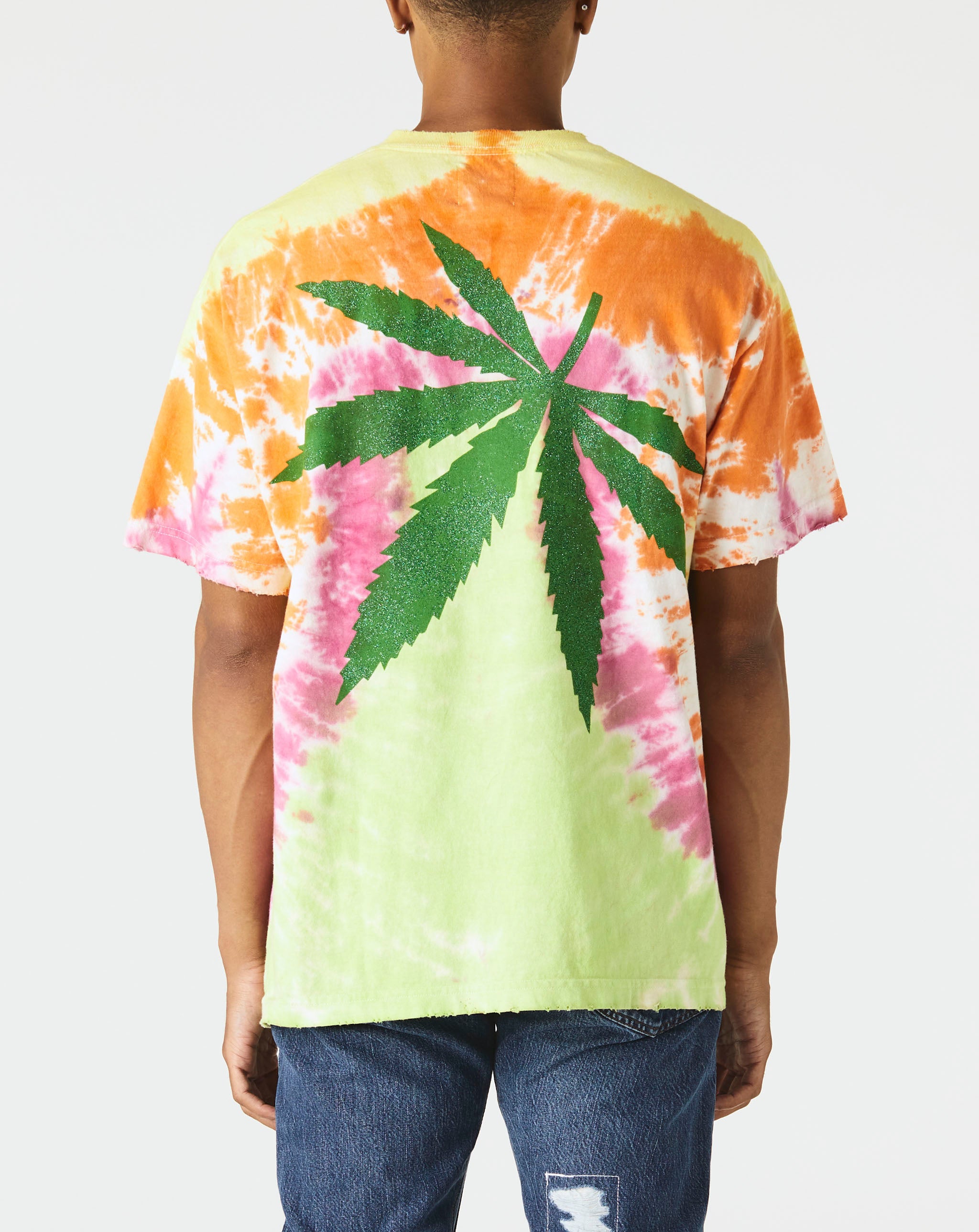 Weed Tee