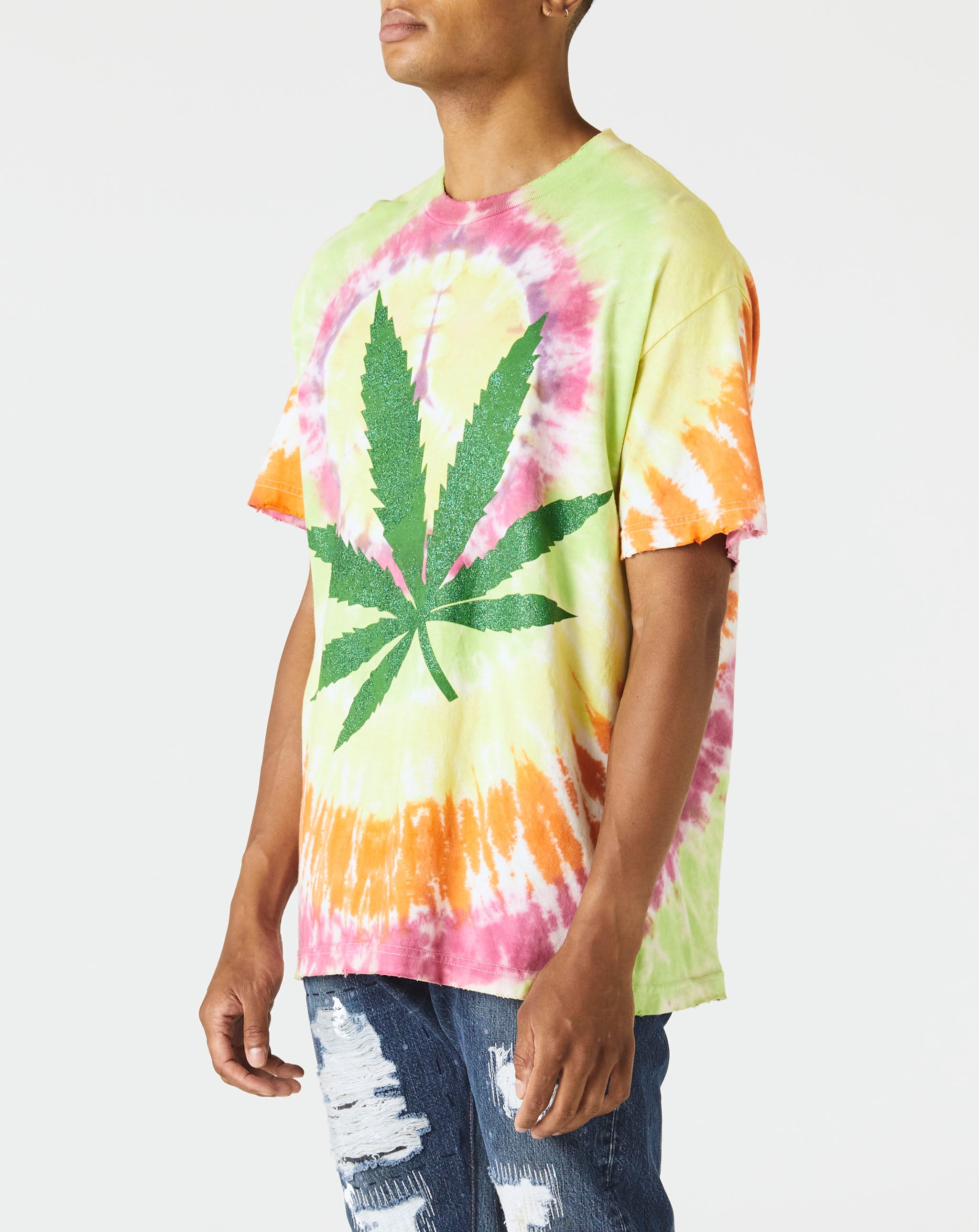 Weed Tee