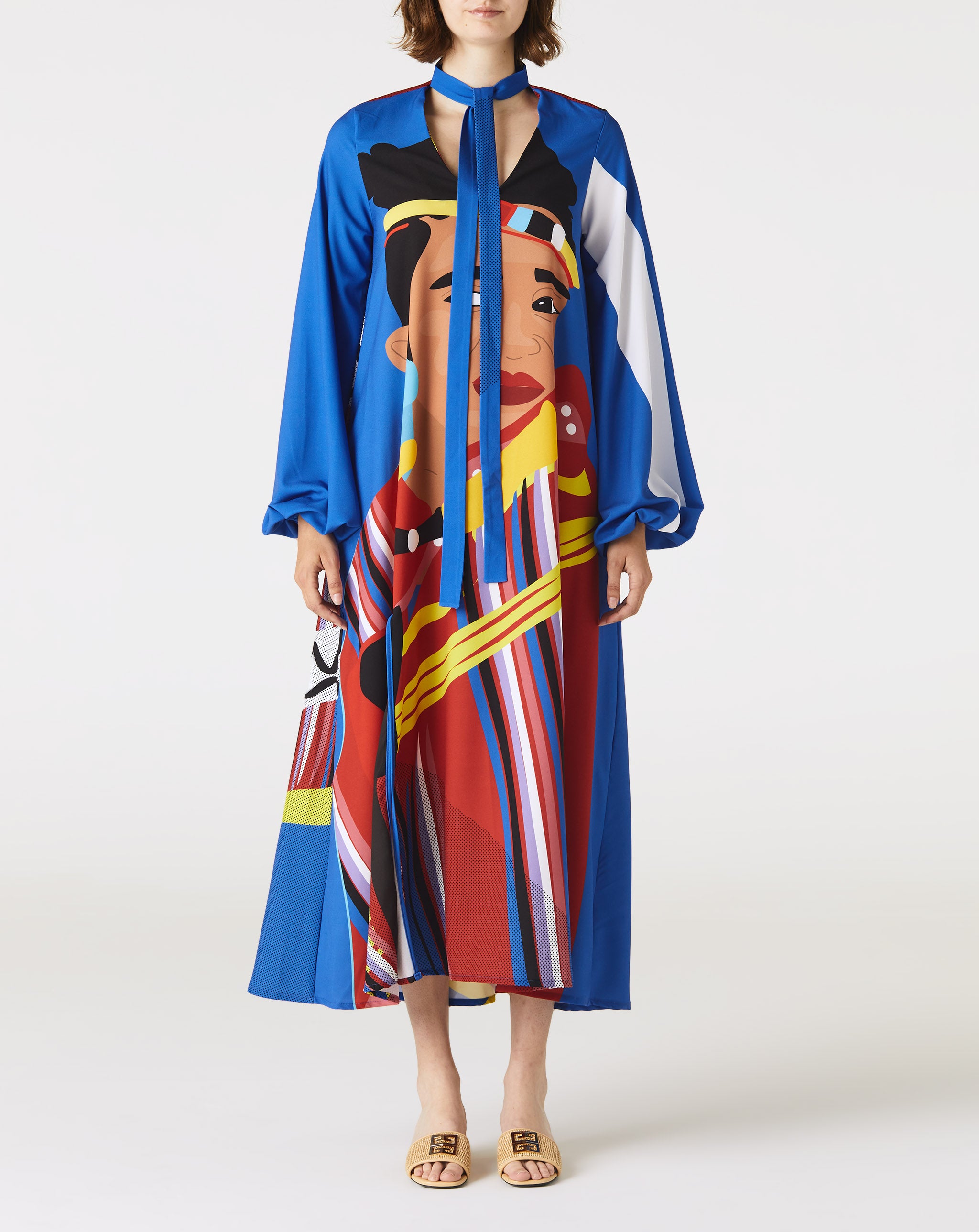 Tribe Dress