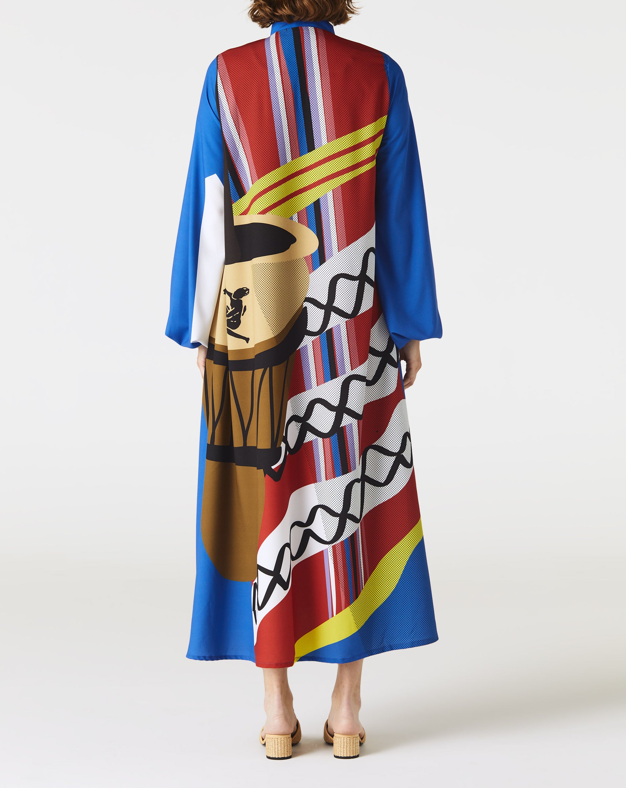 Tribe Dress
