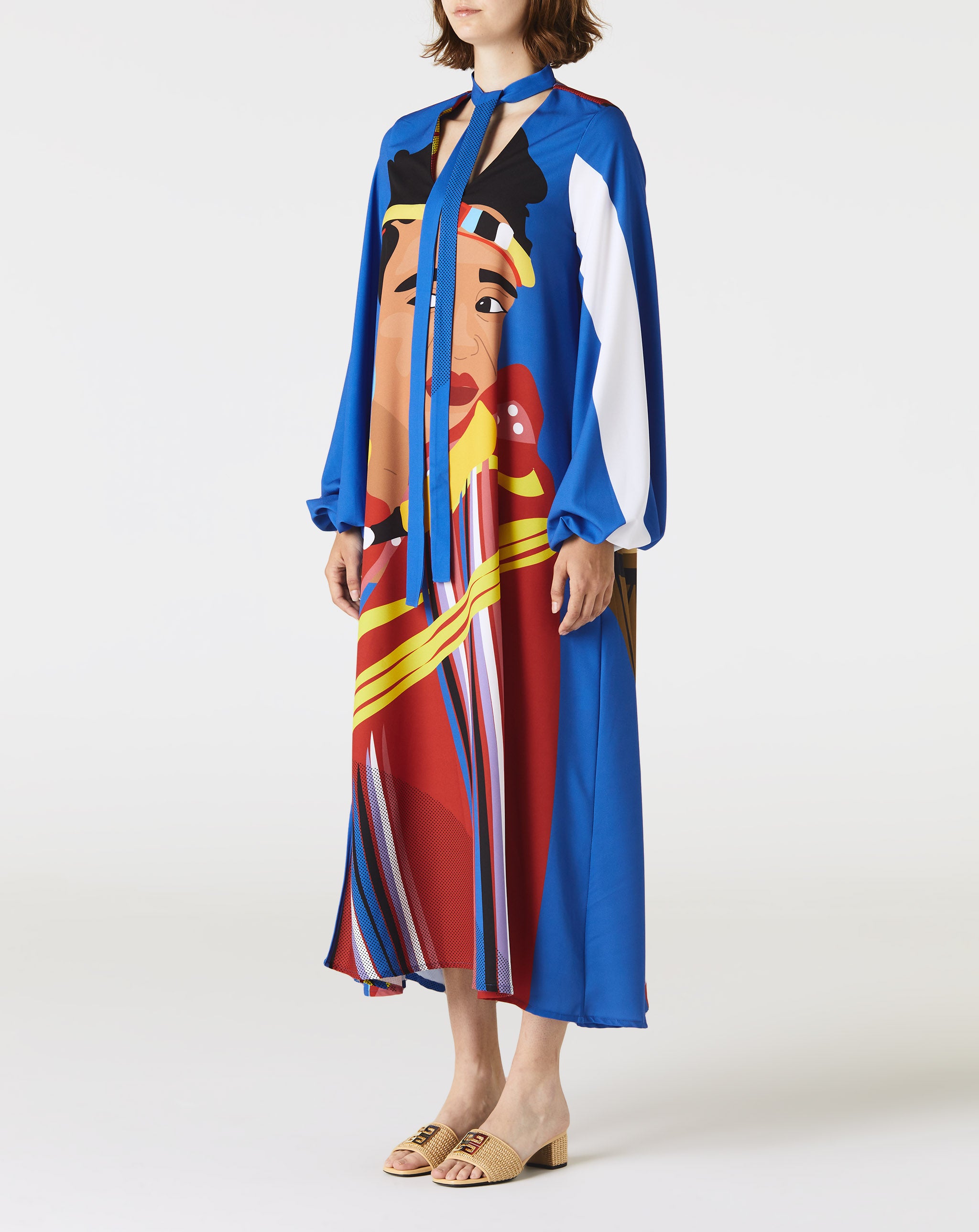 Tribe Dress