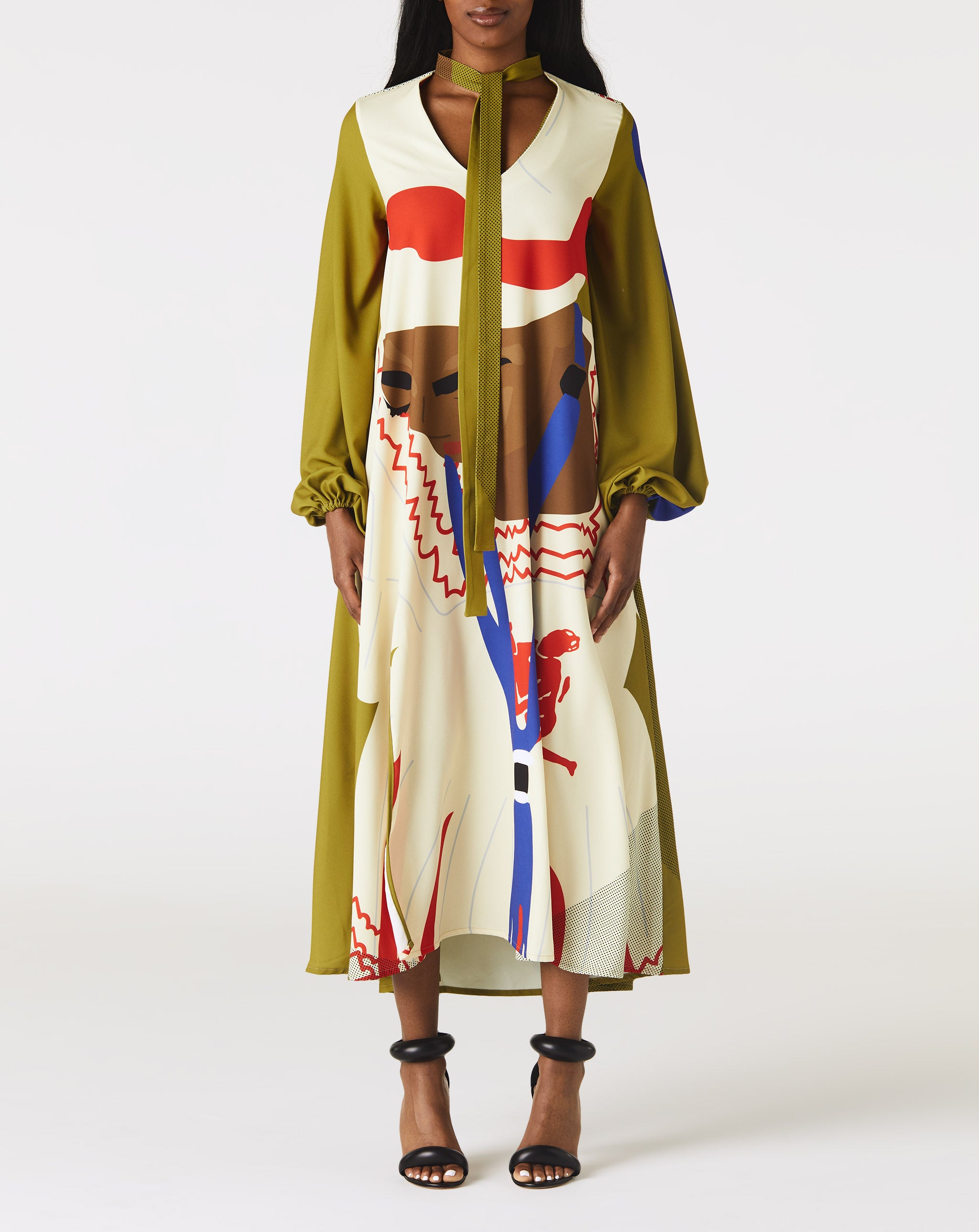 Tribe Dress