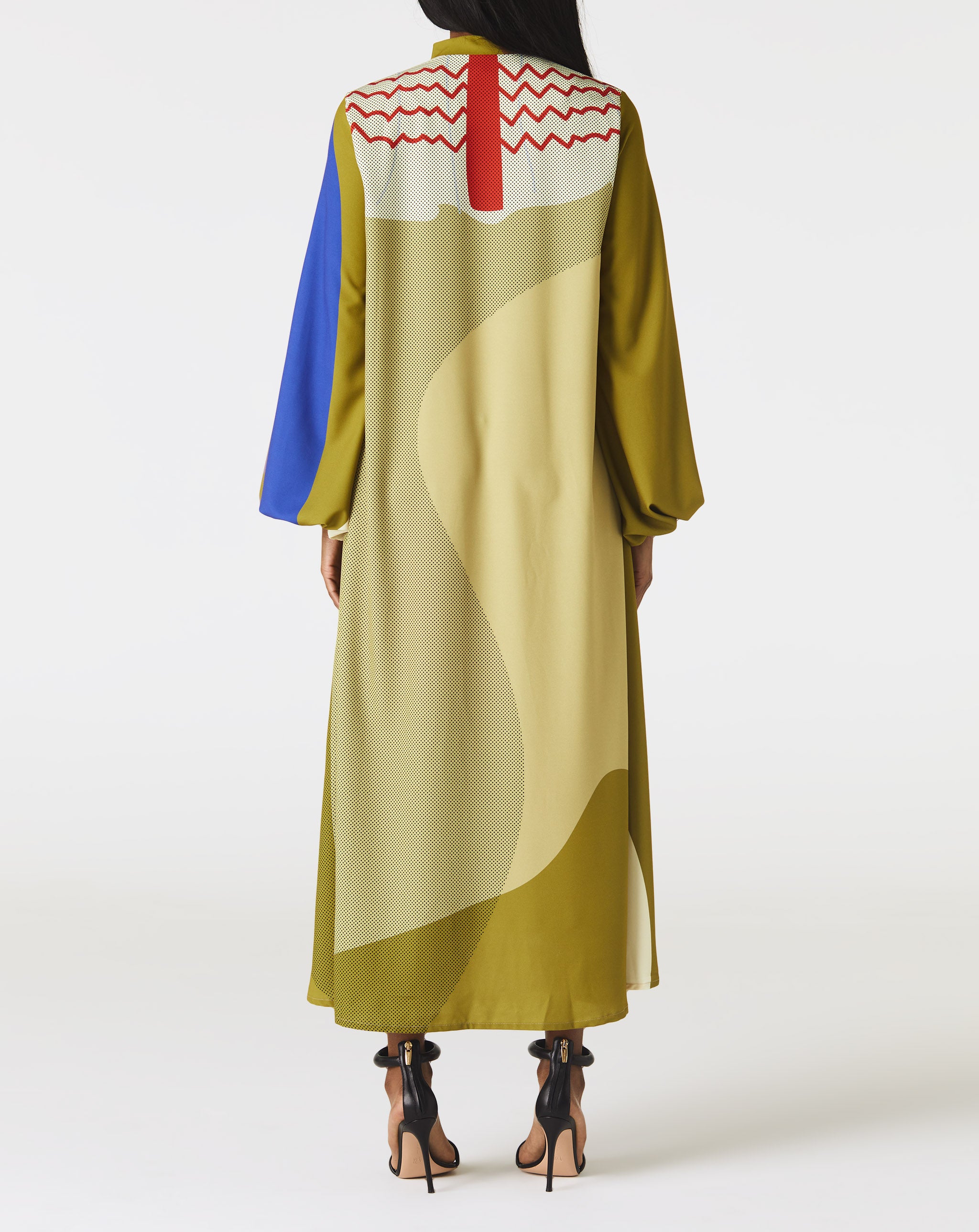 Tribe Dress