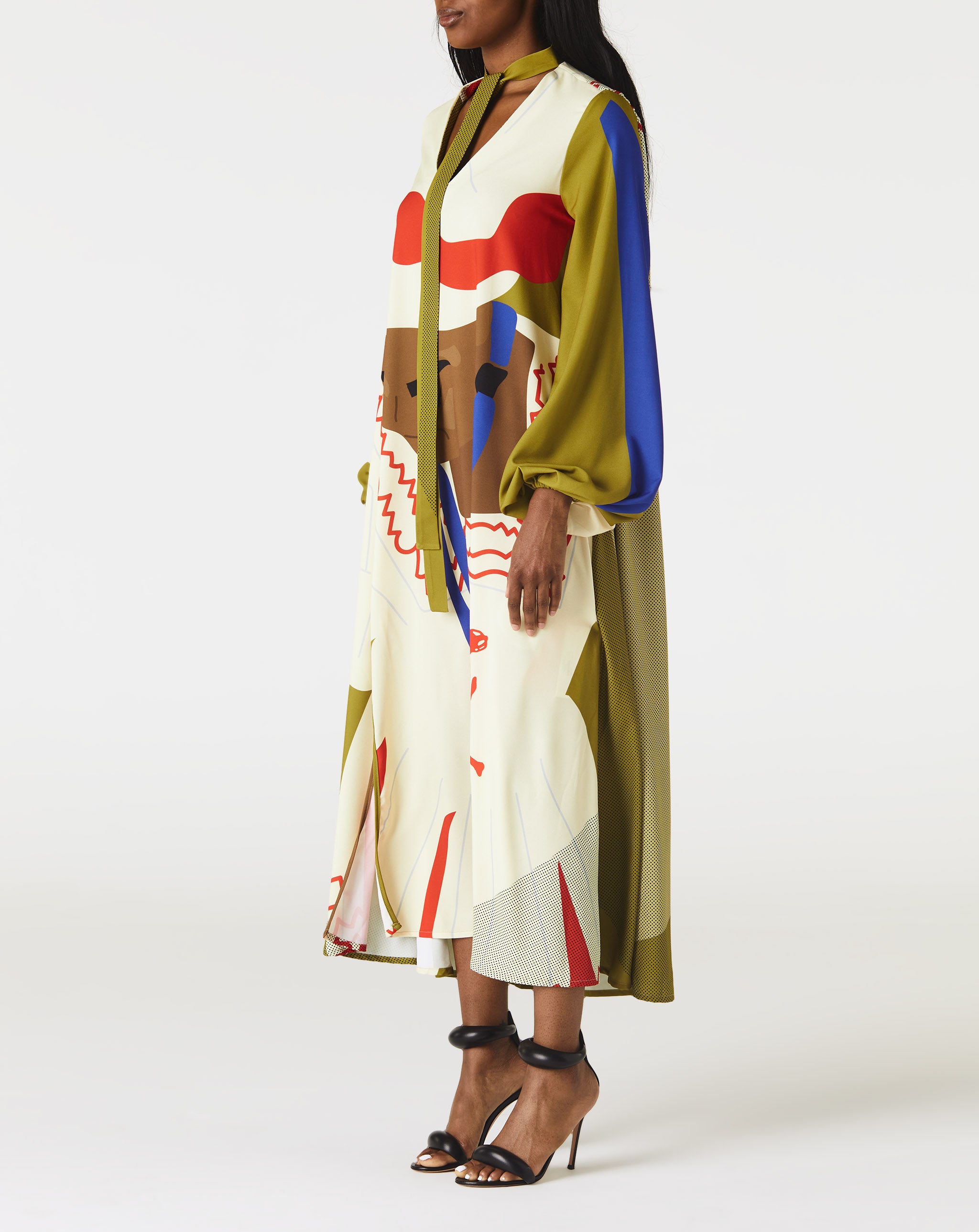 Tribe Dress