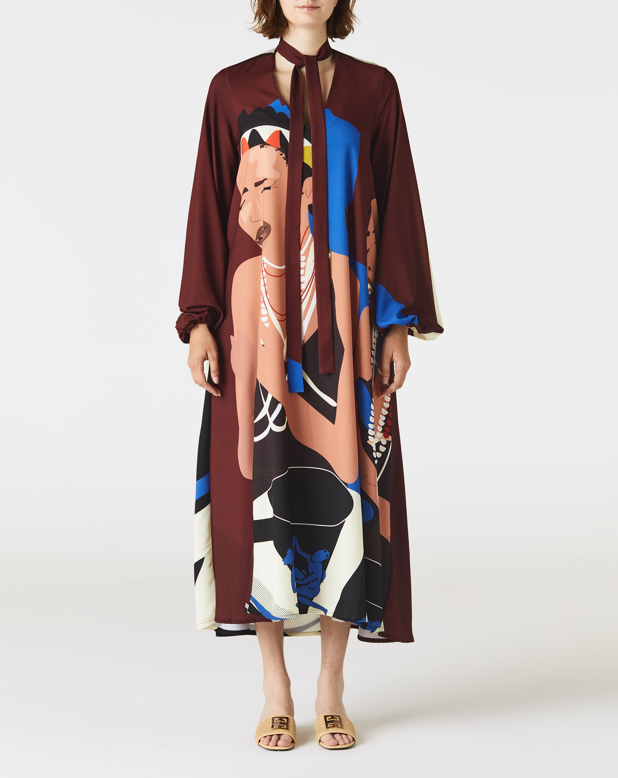 Tribe Dress
