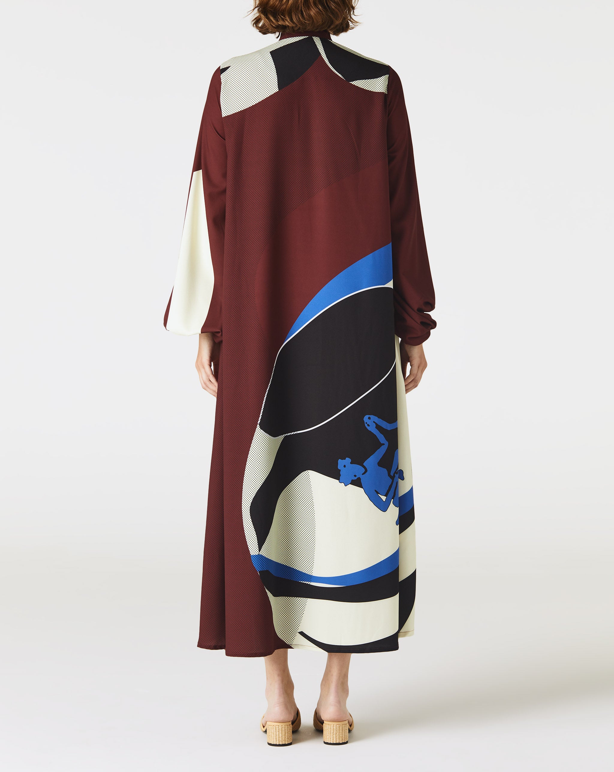 Tribe Dress