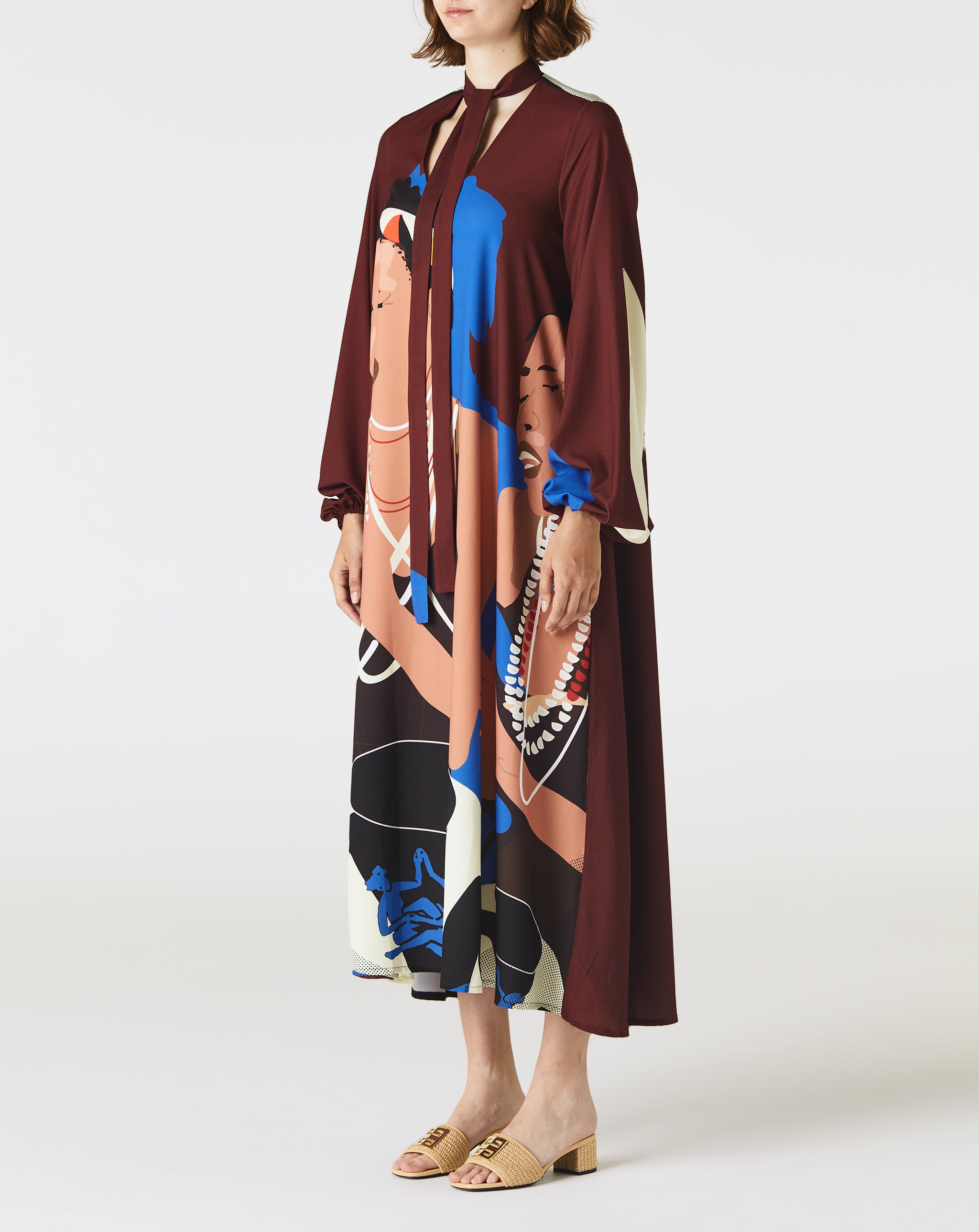 Tribe Dress