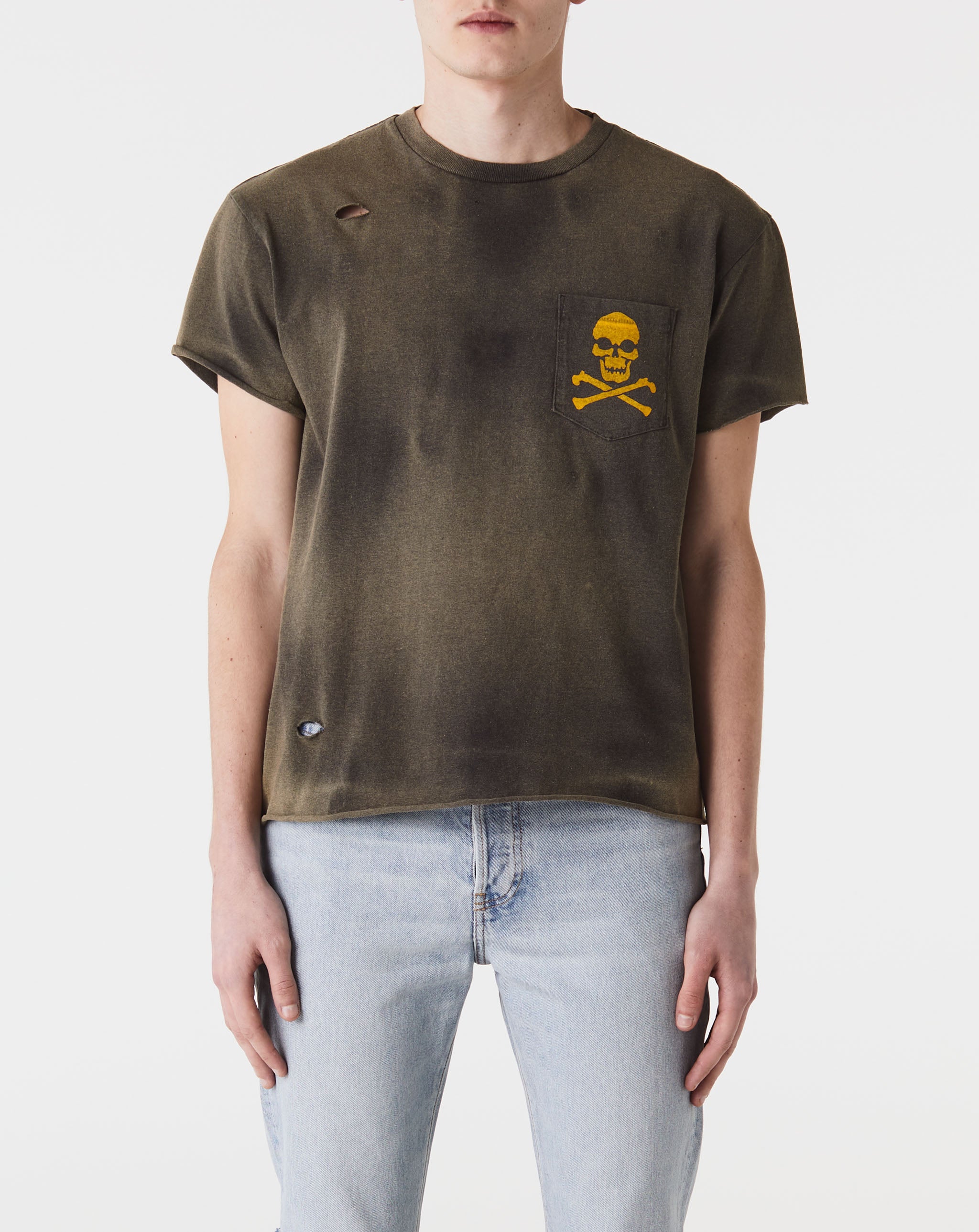 Zip T-Shirt