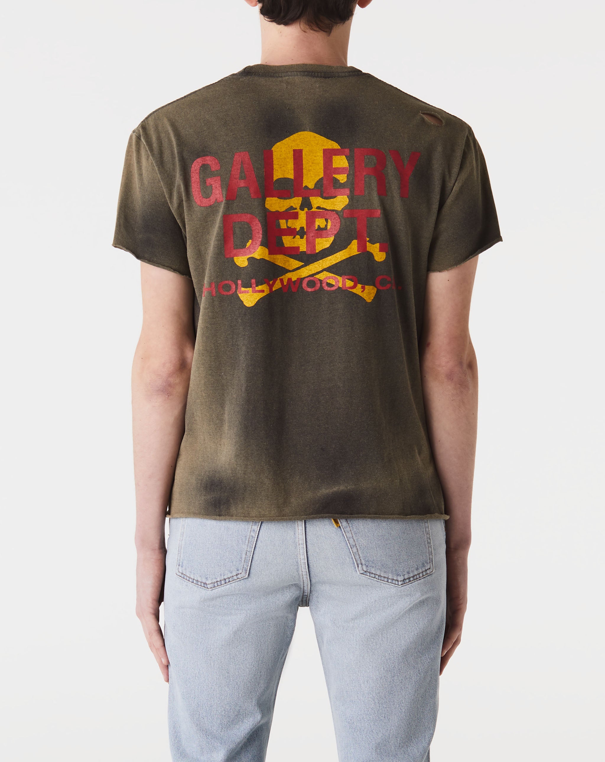 Zip T-Shirt