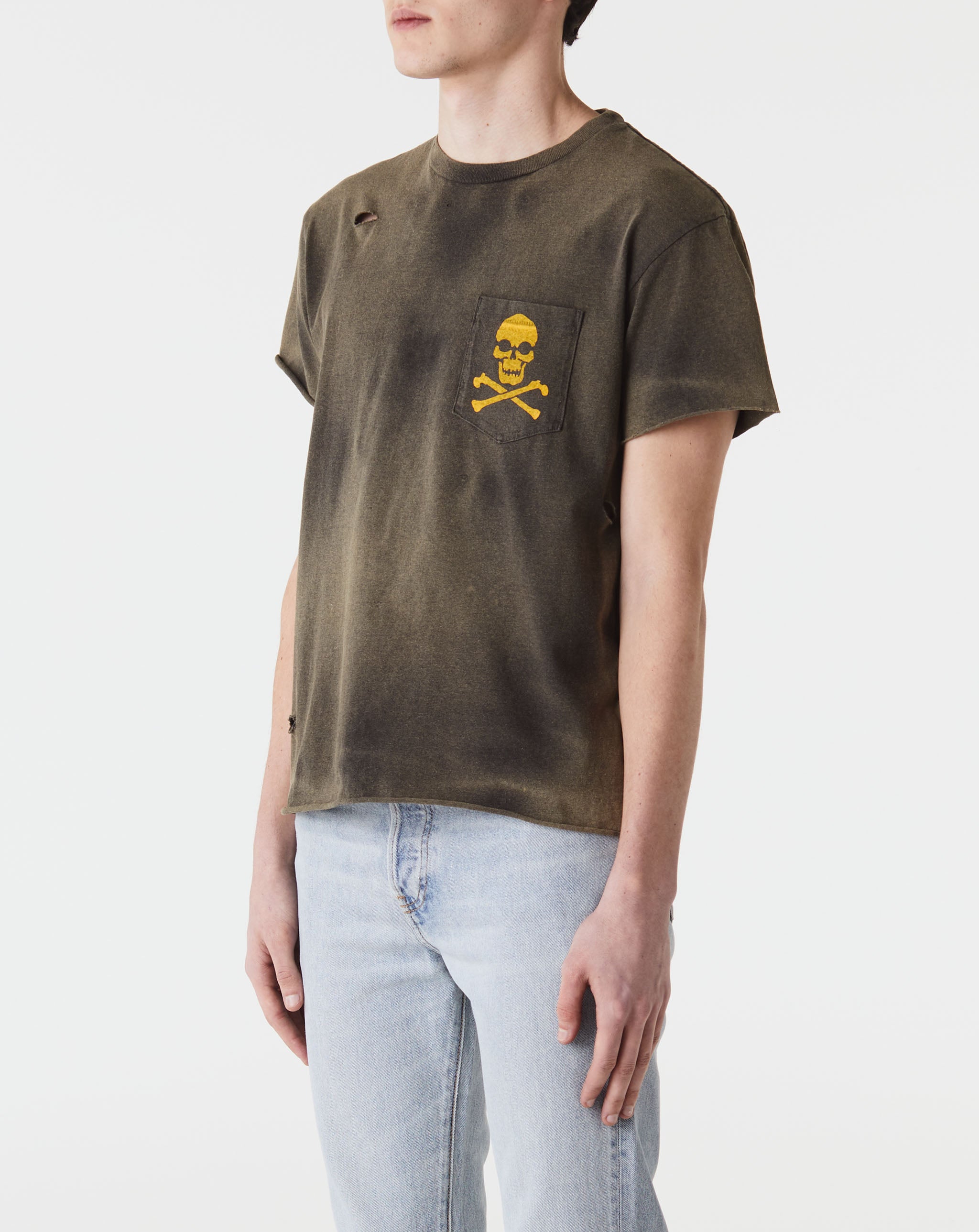 Zip T-Shirt