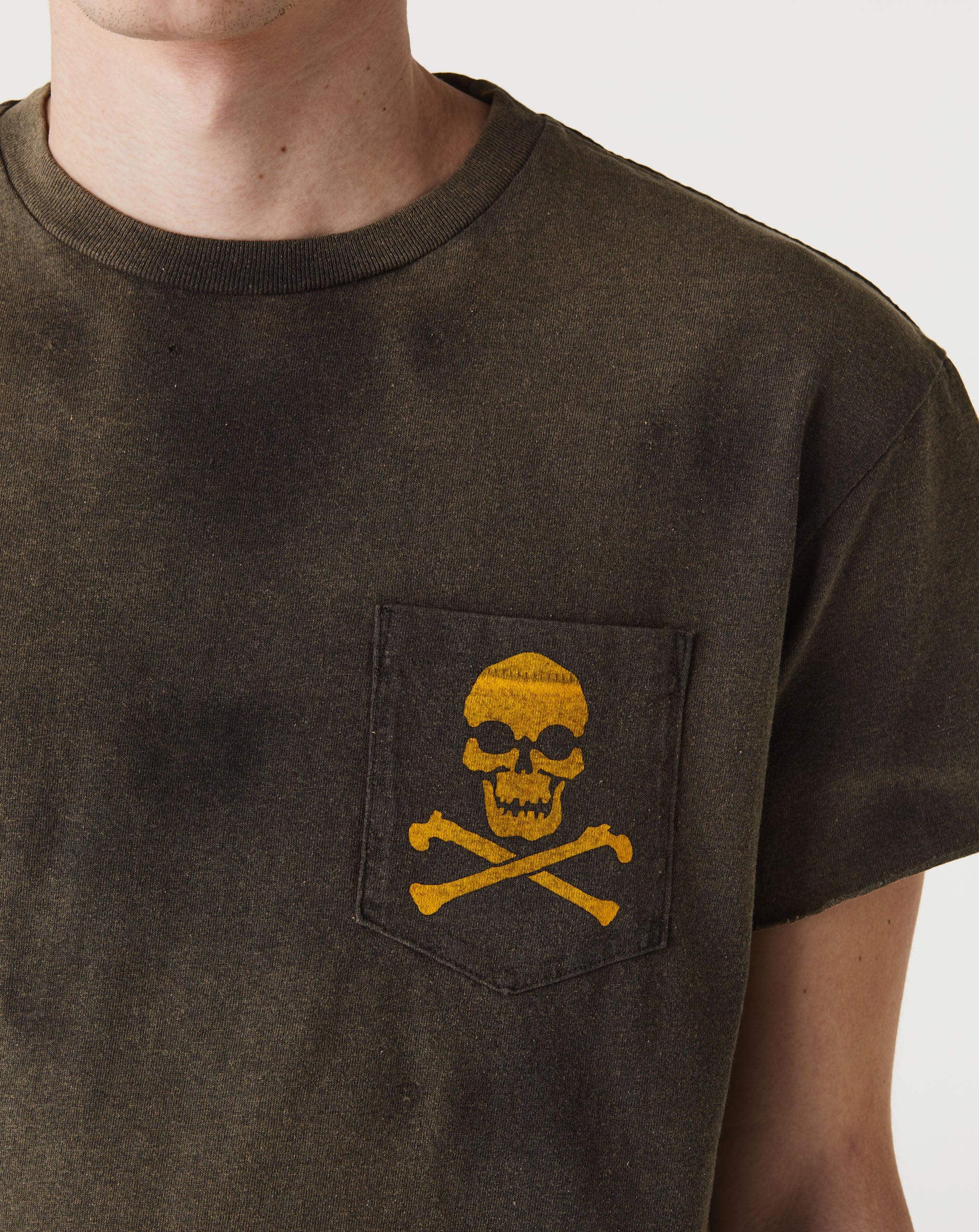 Zip T-Shirt